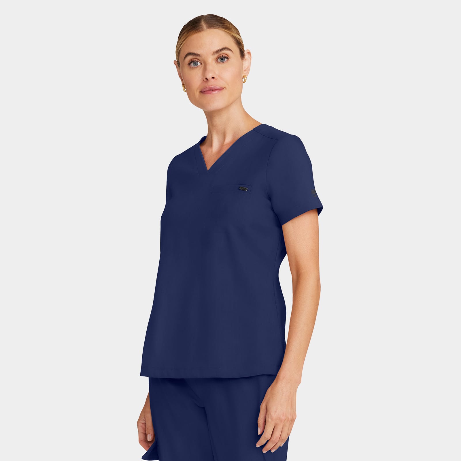 Billie V-Neck Scrub Top | HH755