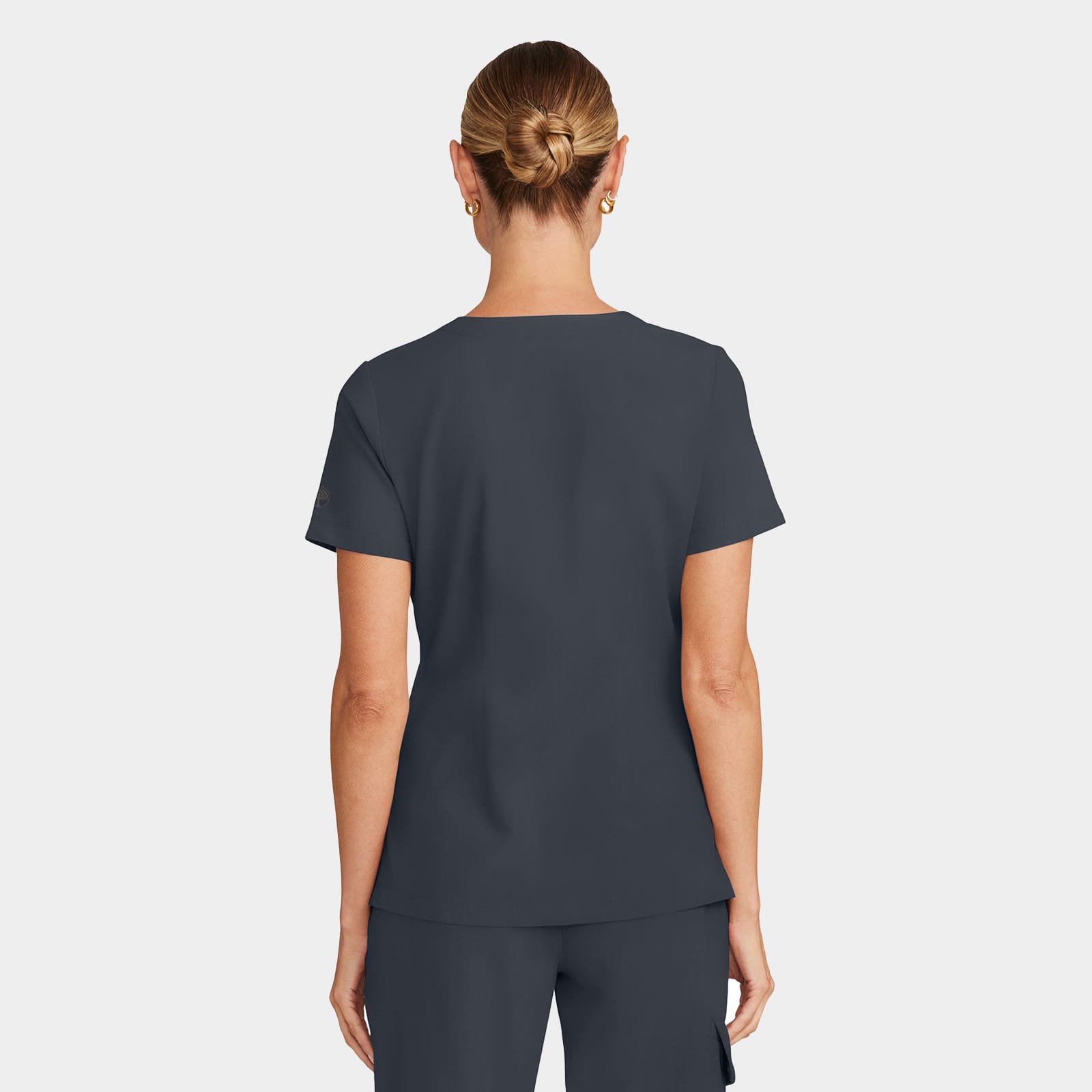 Billie V-Neck Scrub Top | HH755