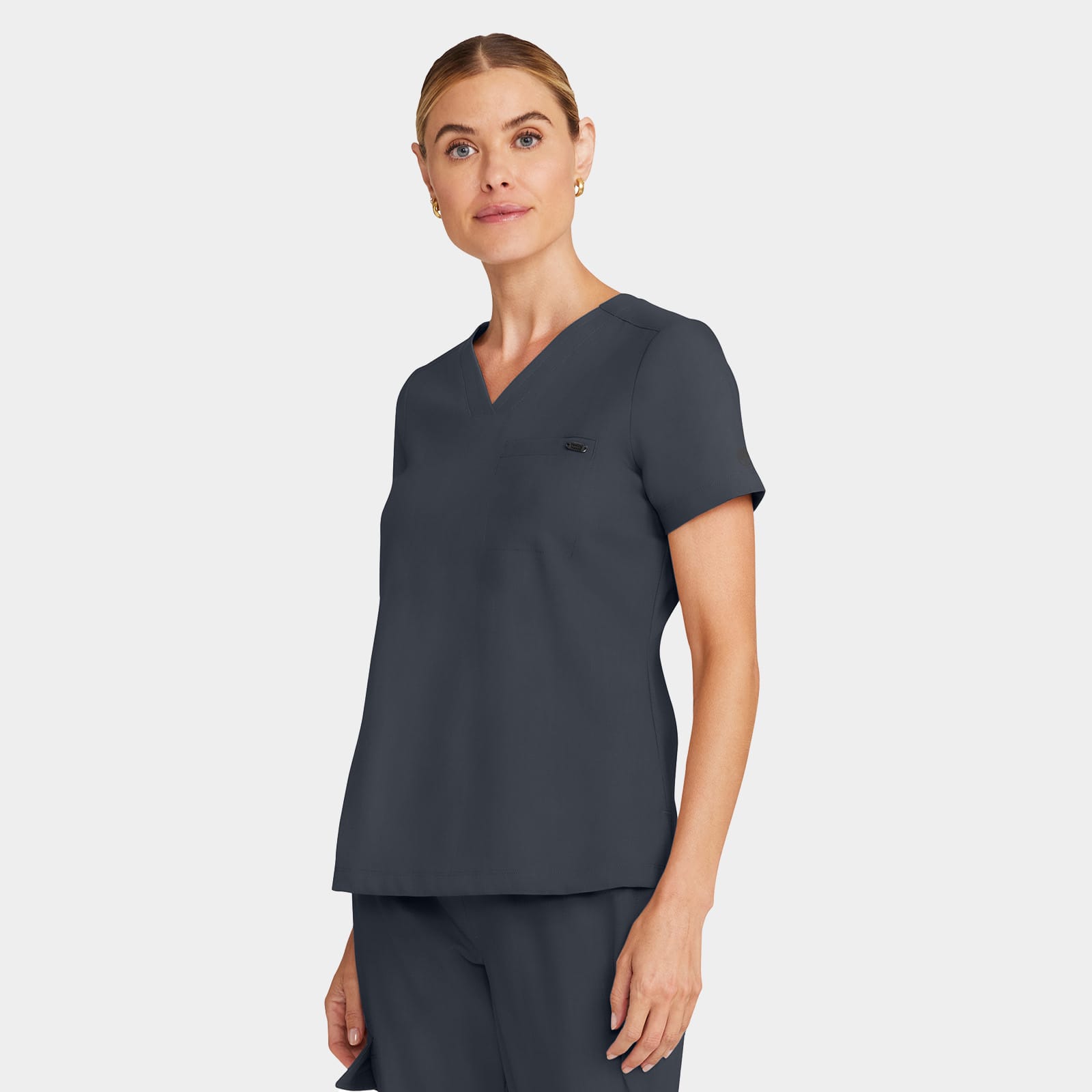 Billie V-Neck Scrub Top | HH755