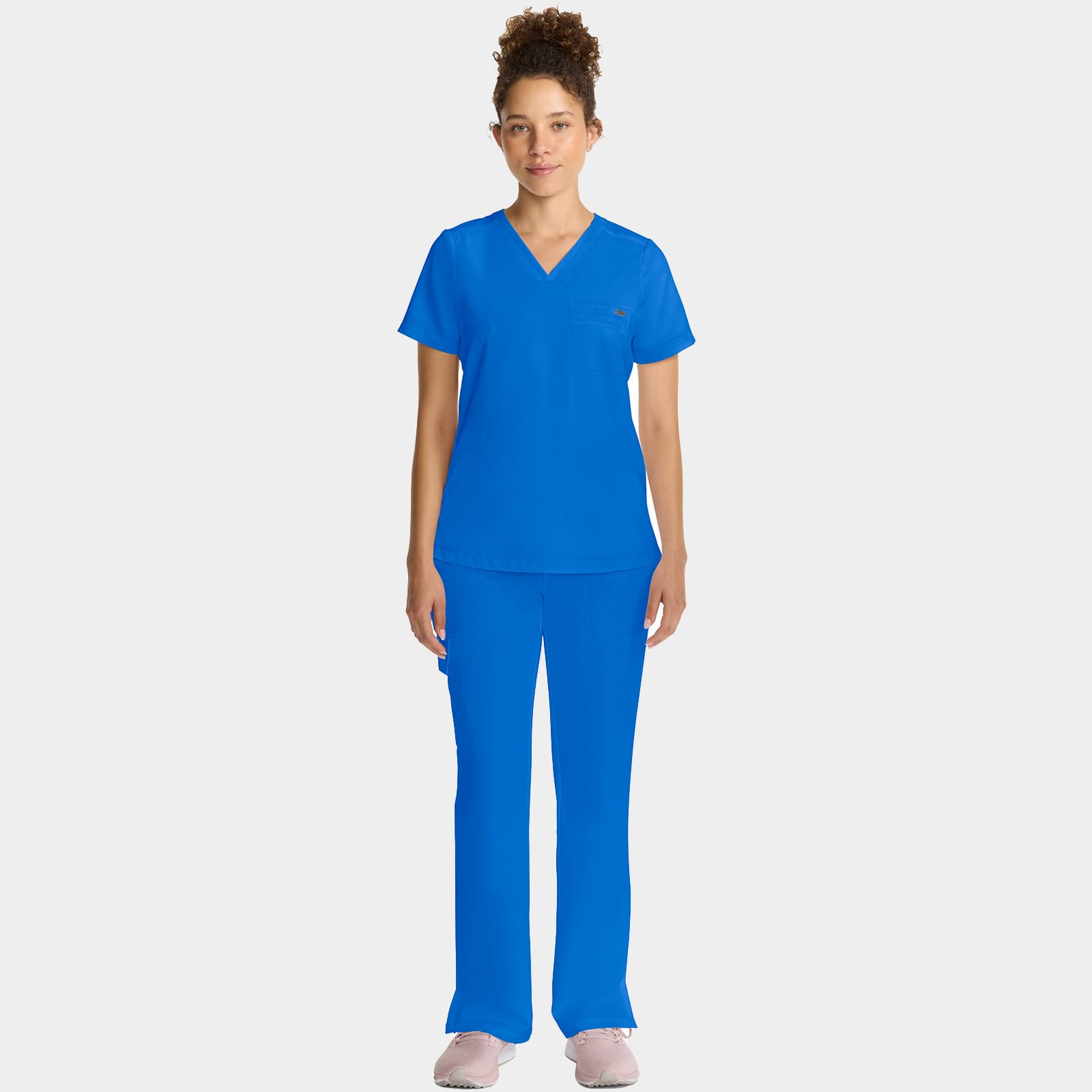 Billie V-Neck Scrub Top | HH755
