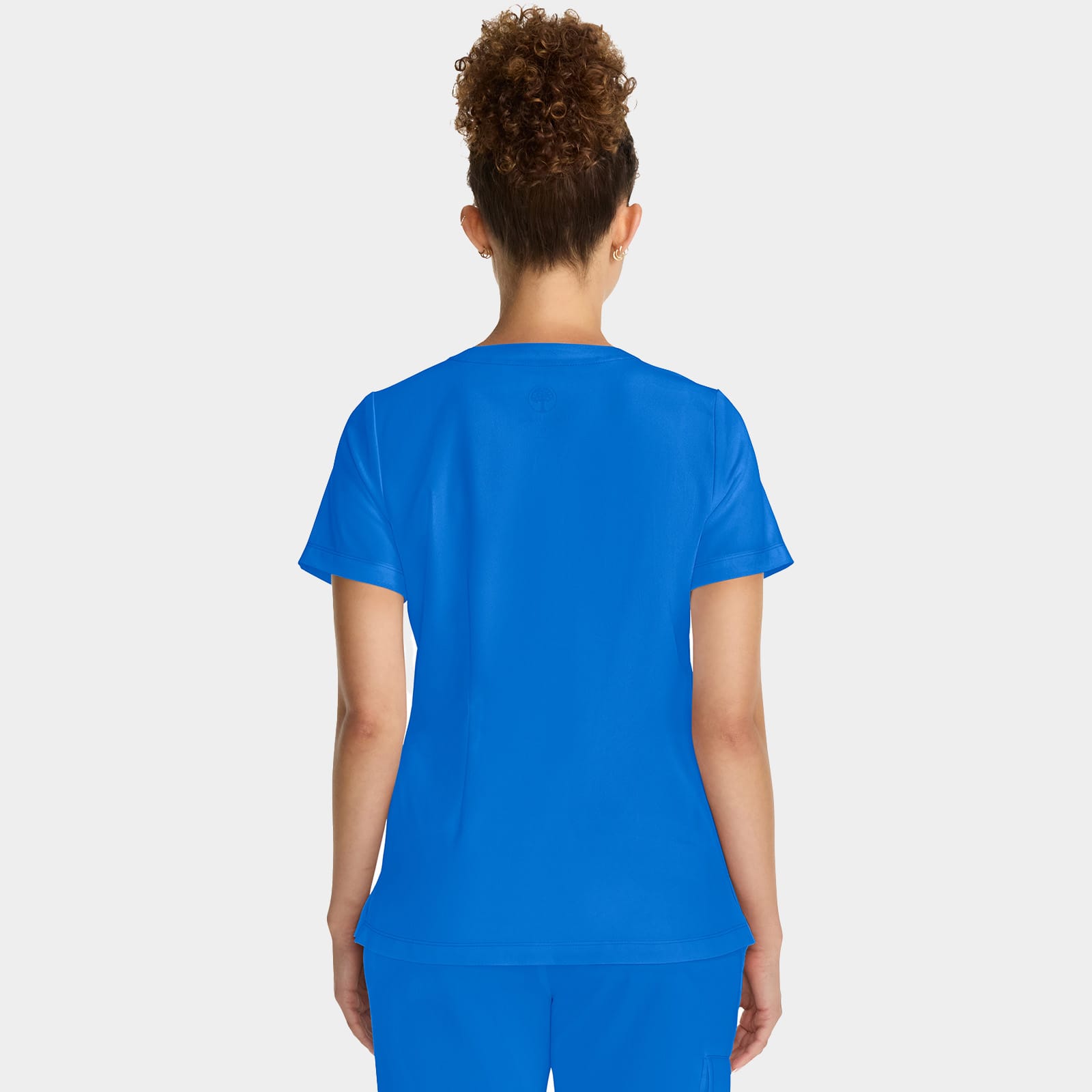 Billie V-Neck Scrub Top | HH755