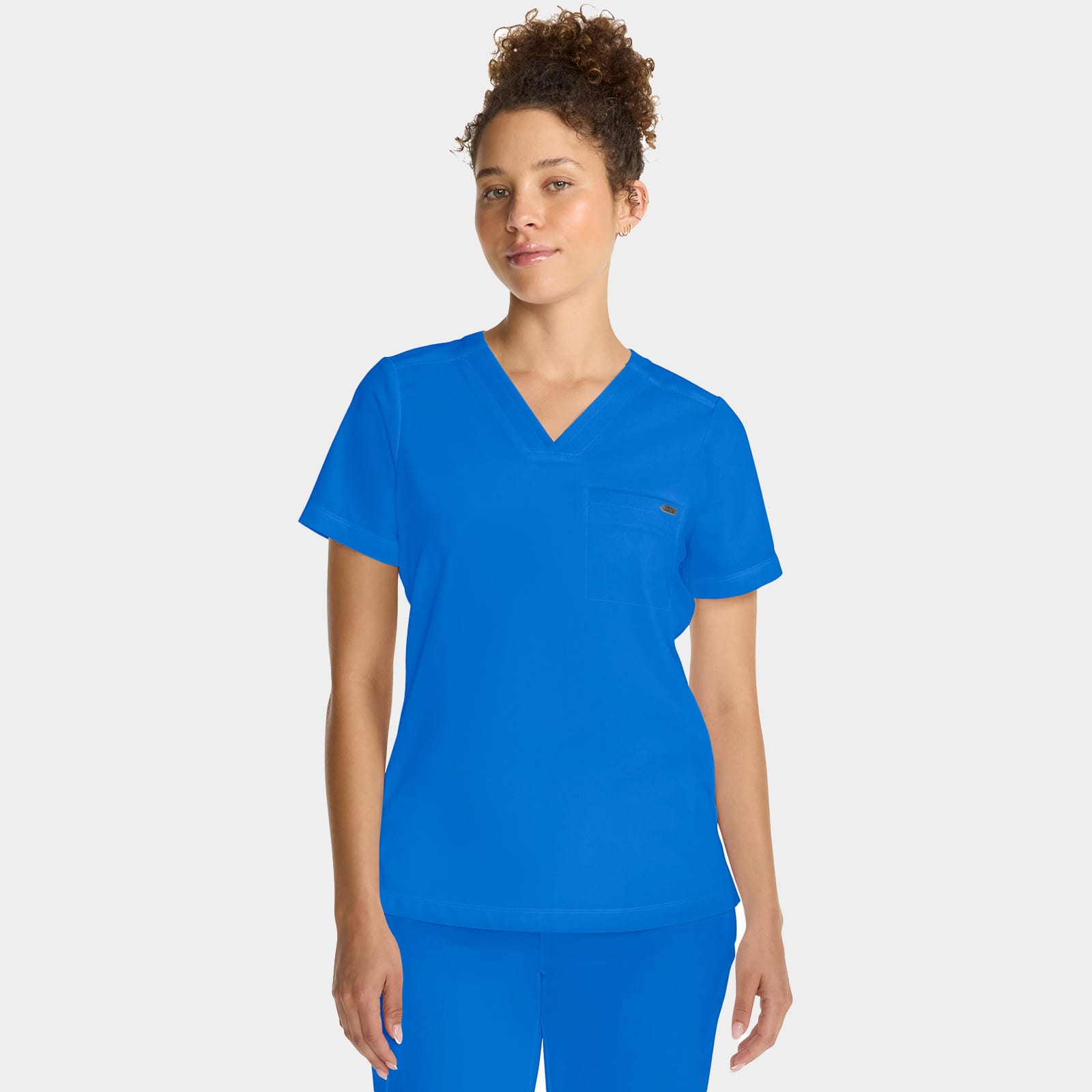 Billie V-Neck Scrub Top | HH755