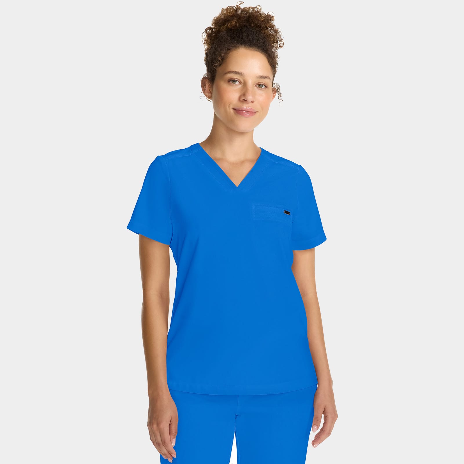 Billie V-Neck Scrub Top | HH755