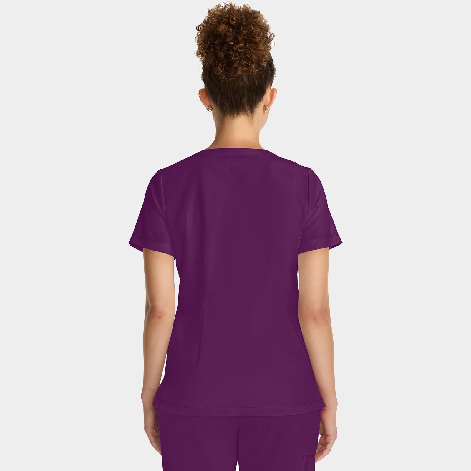 Billie V-Neck Scrub Top | HH755