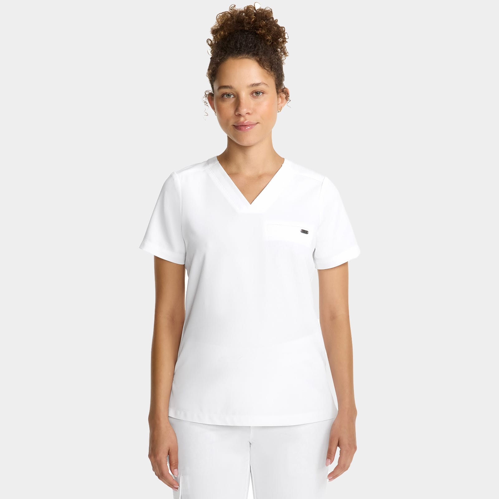 Billie V-Neck Scrub Top | HH755