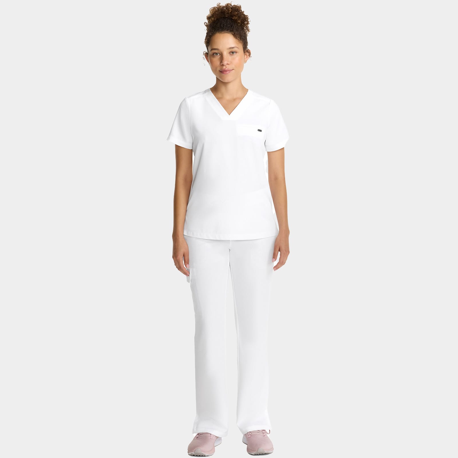 Billie V-Neck Scrub Top | HH755