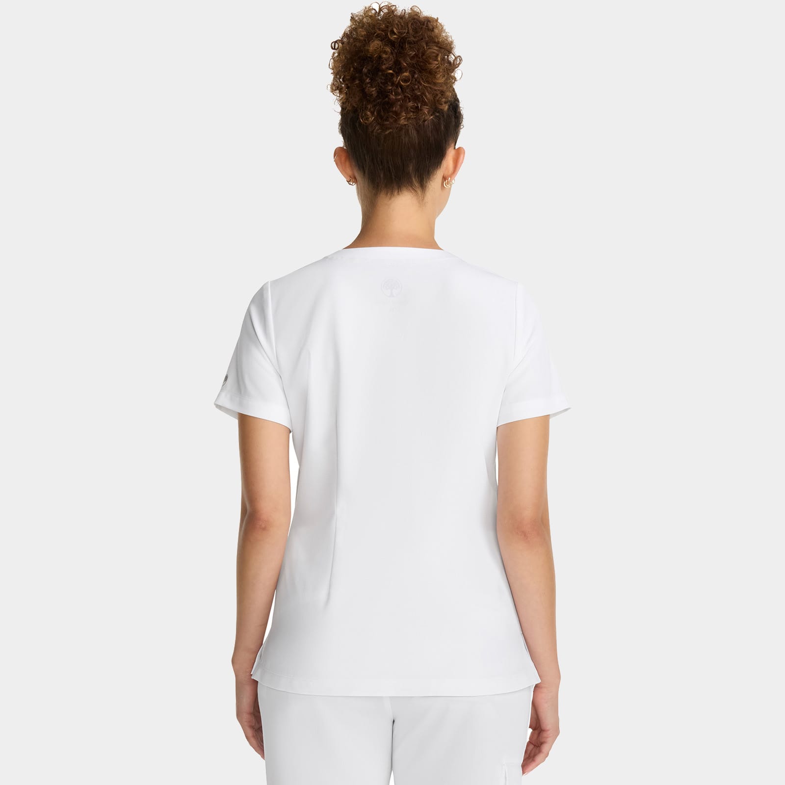 Billie V-Neck Scrub Top | HH755