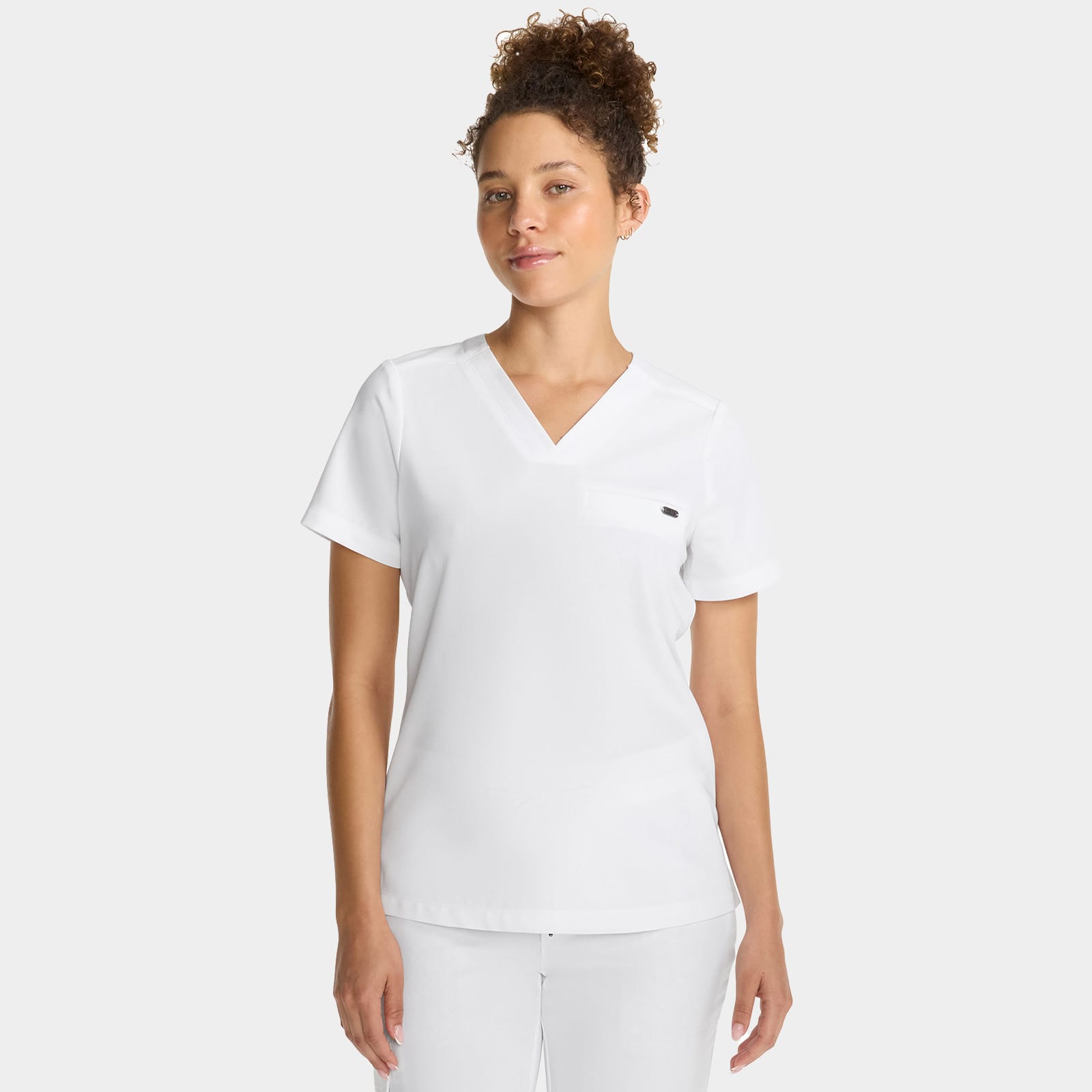 Billie V-Neck Scrub Top | HH755