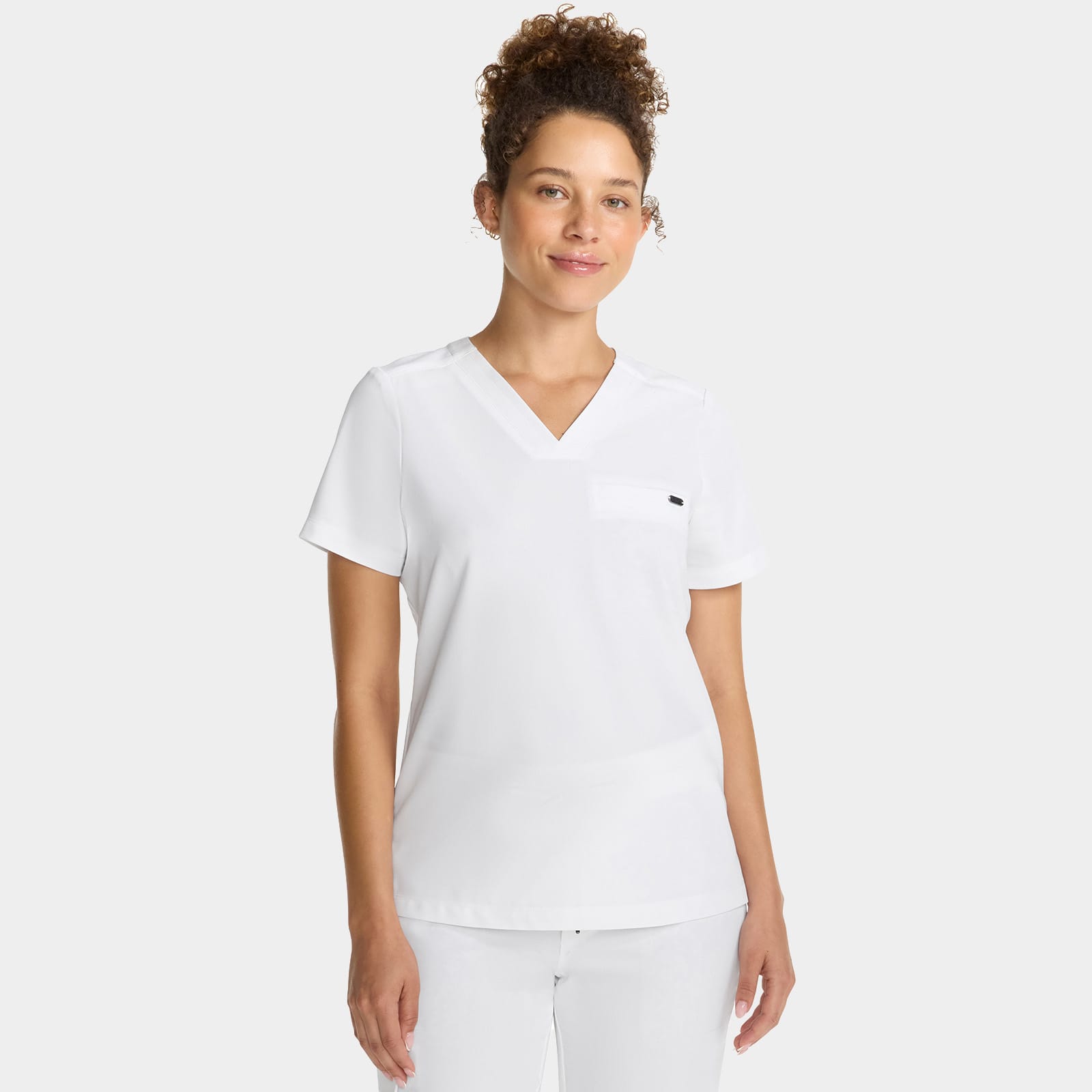 Billie V-Neck Scrub Top | HH755
