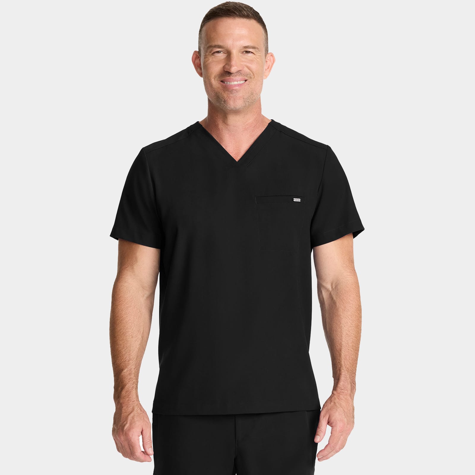 Men's Ari V-Neck Scrub Top | HH758