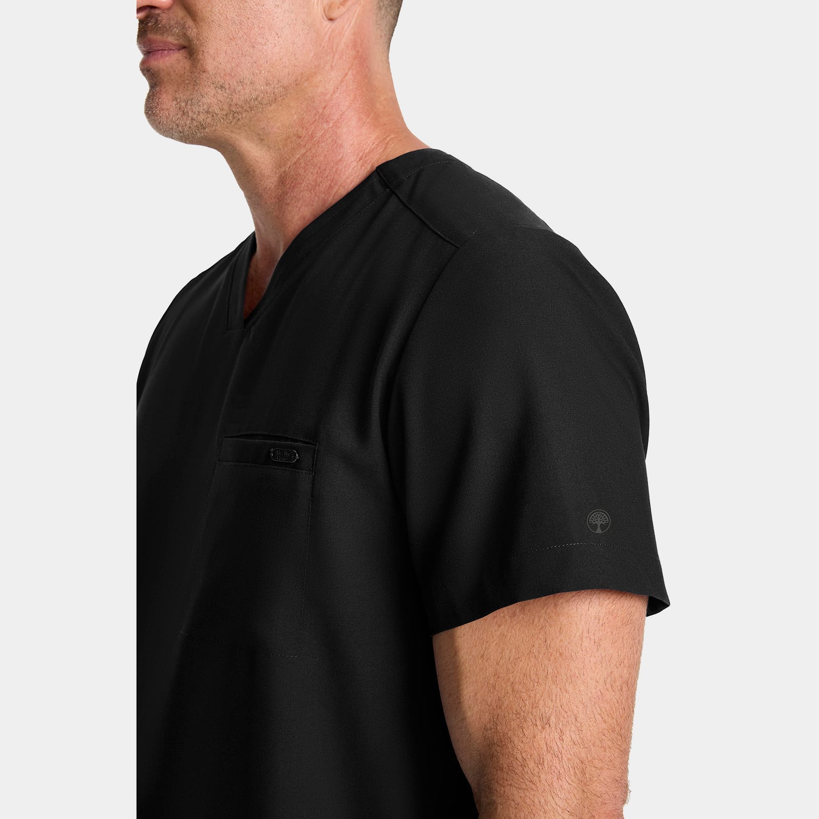 Men's Ari V-Neck Scrub Top | HH758