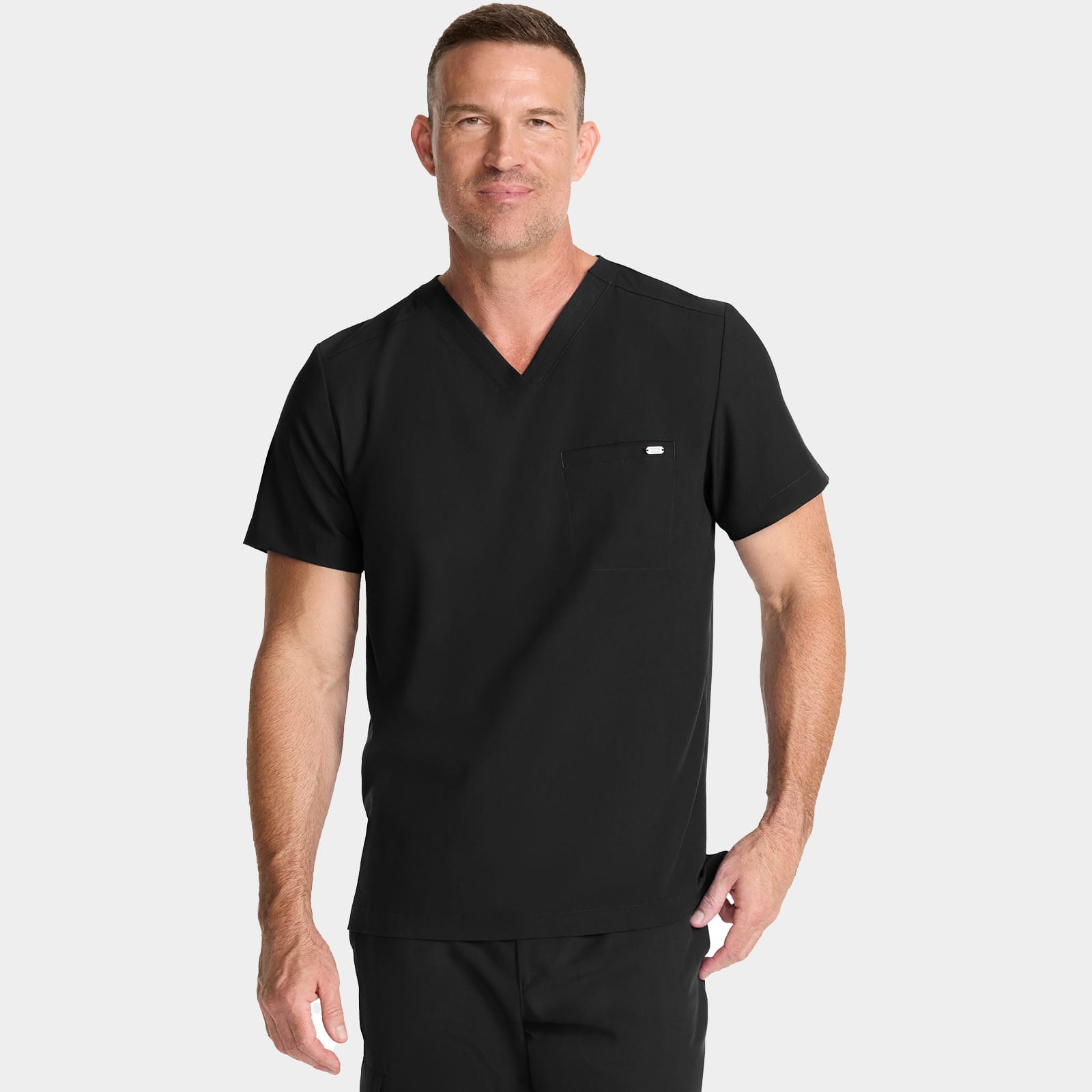 Men's Ari V-Neck Scrub Top | HH758