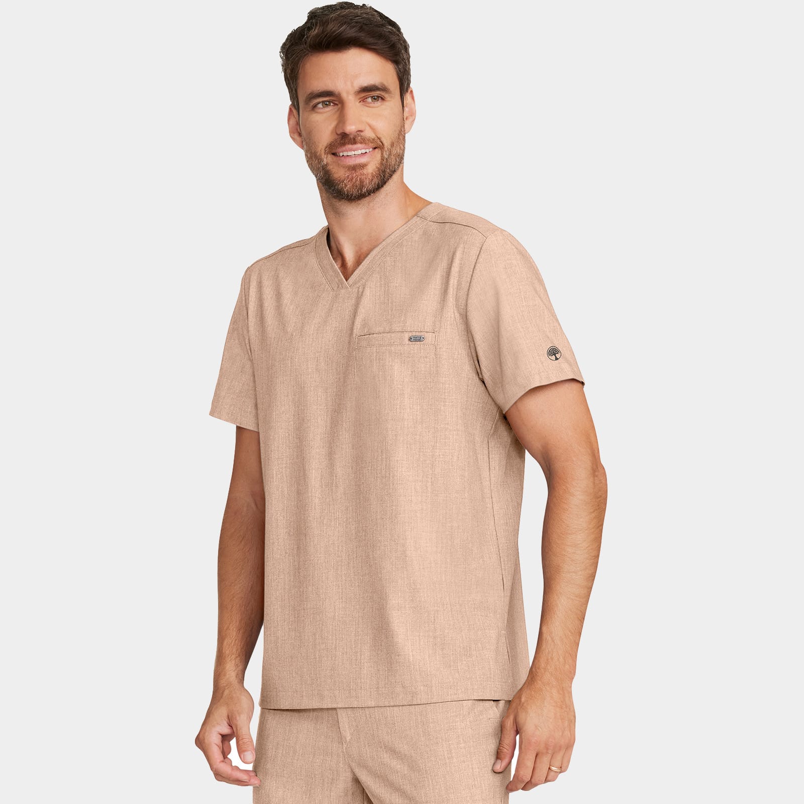 Men's Ari V-Neck Scrub Top | HH758