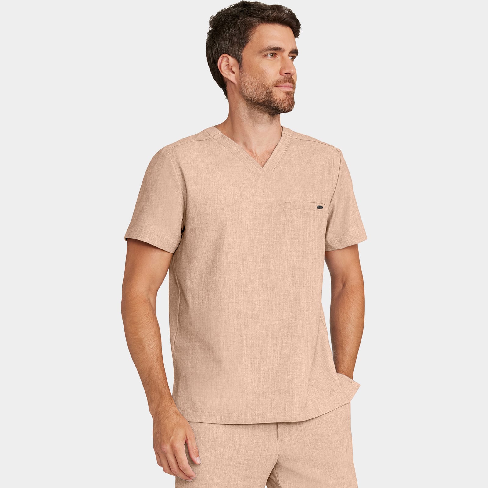 Men's Ari V-Neck Scrub Top | HH758
