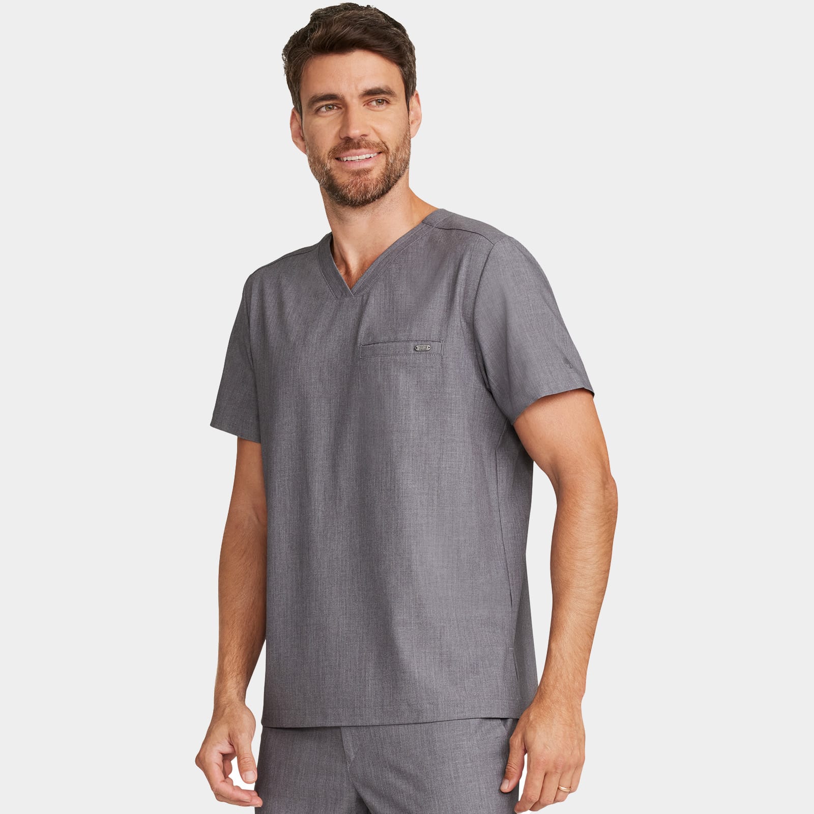 Men's Ari V-Neck Scrub Top | HH758