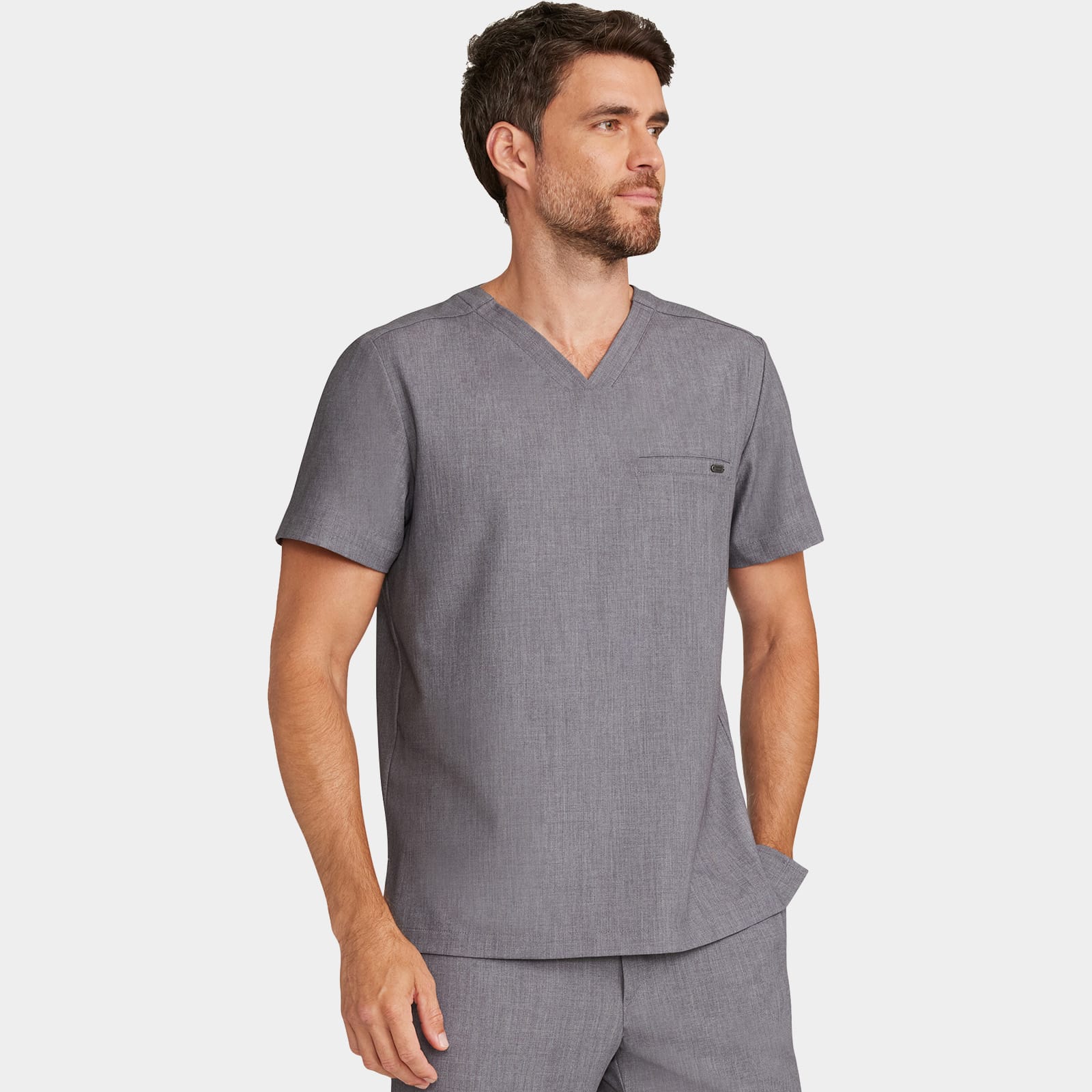 Men's Ari V-Neck Scrub Top | HH758