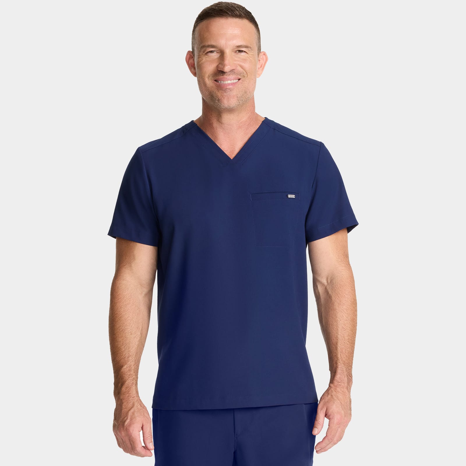 Men's Ari V-Neck Scrub Top | HH758