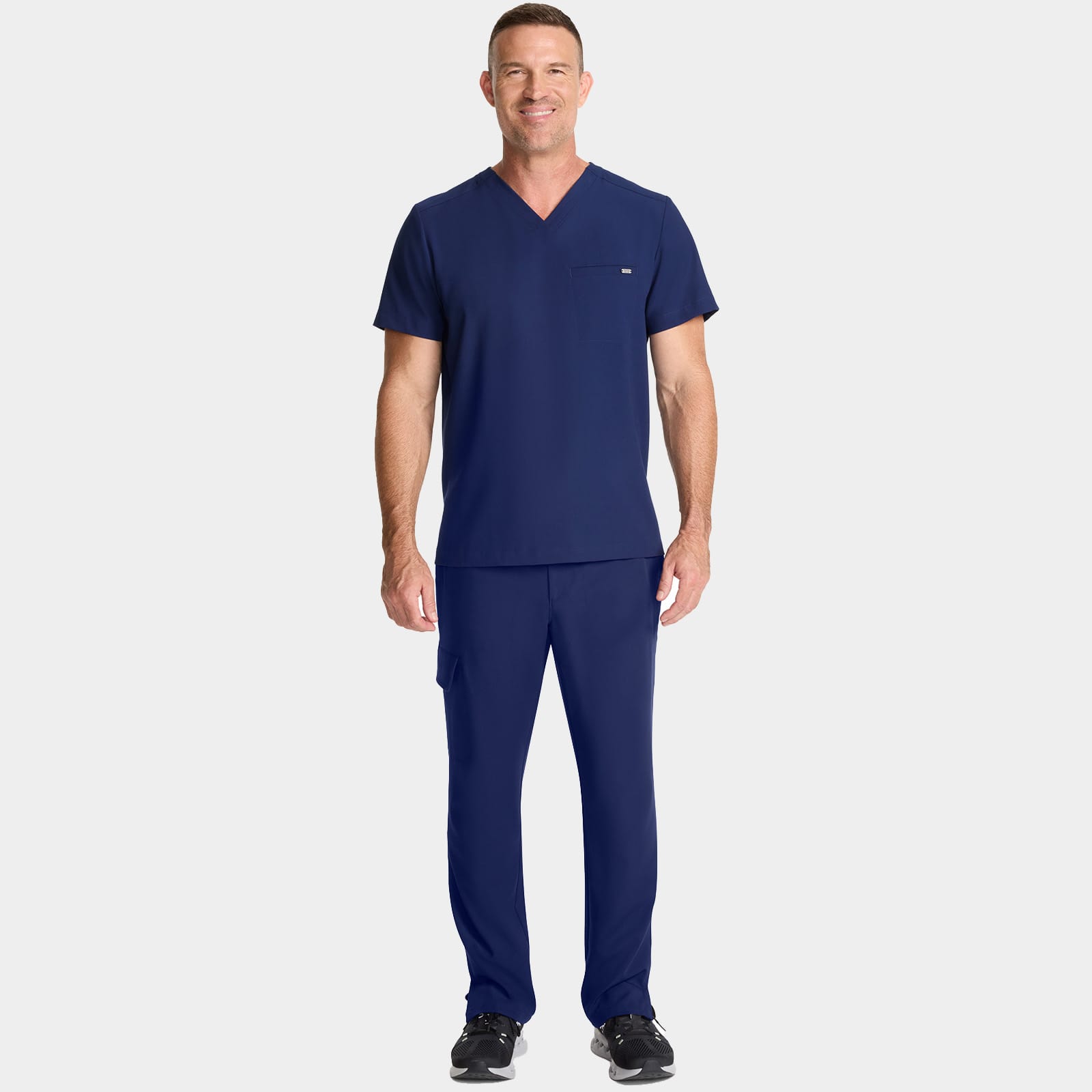 Men's Ari V-Neck Scrub Top | HH758