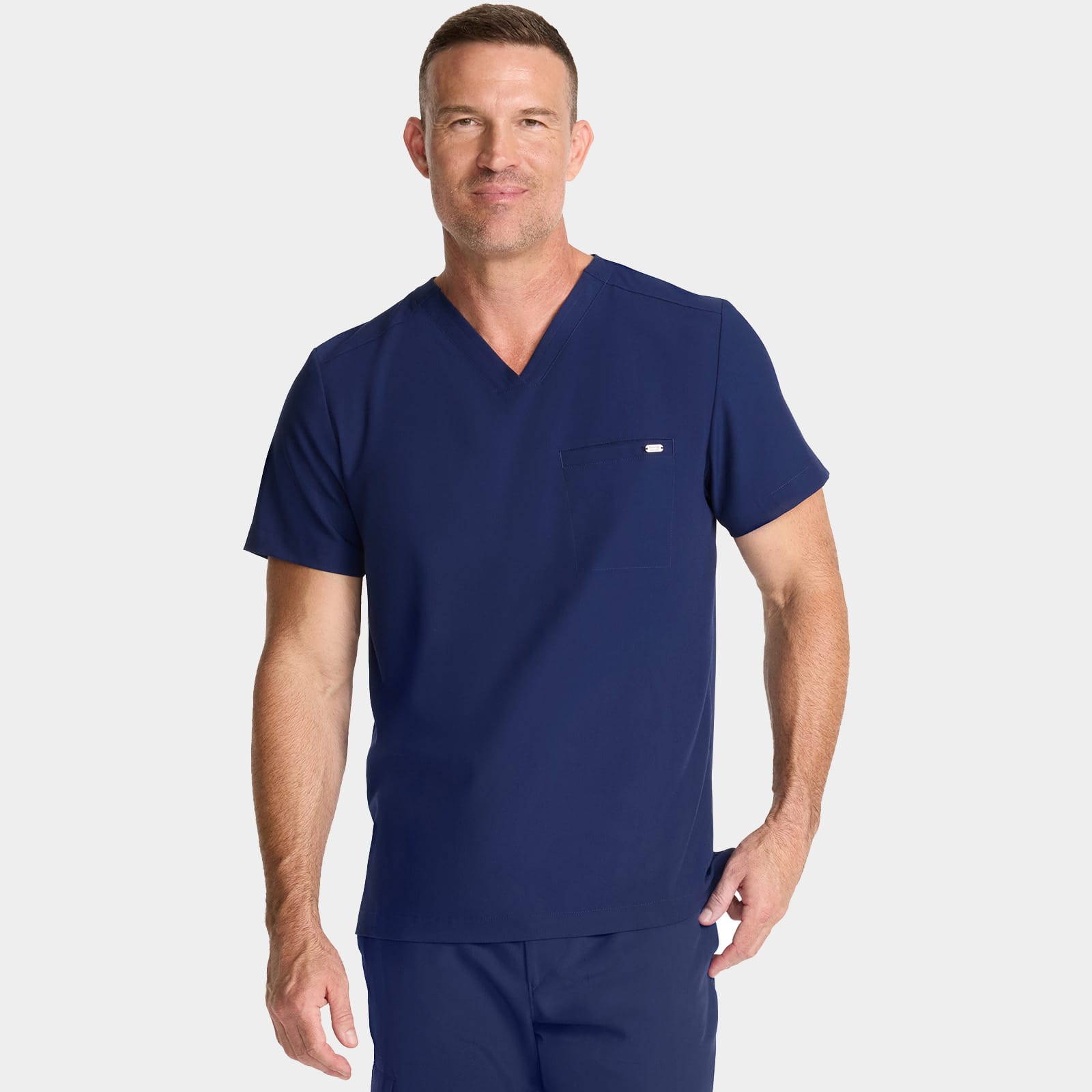 Men's Ari V-Neck Scrub Top | HH758