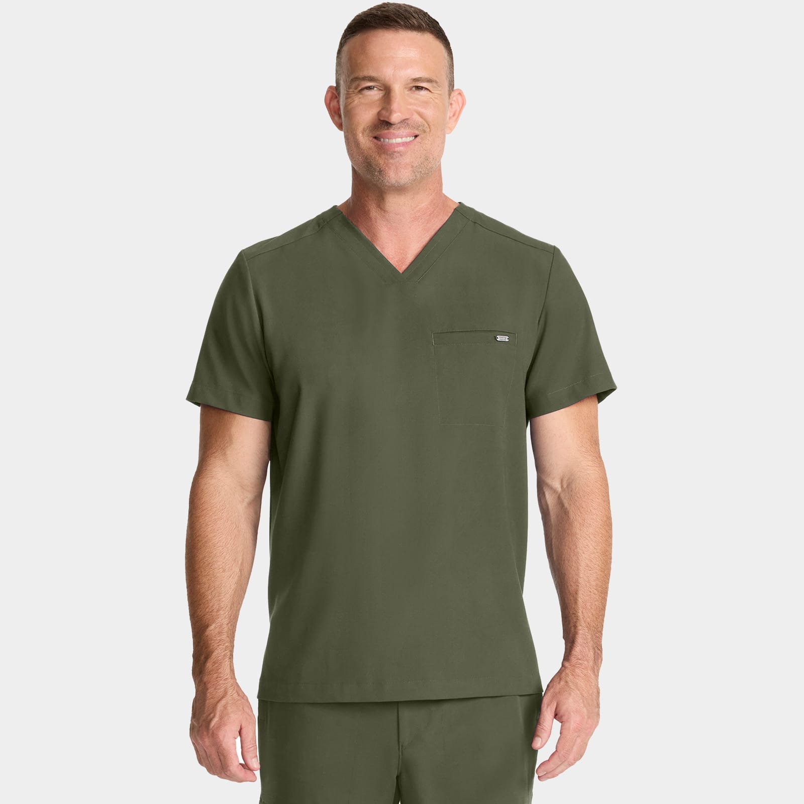 Men's Ari V-Neck Scrub Top | HH758