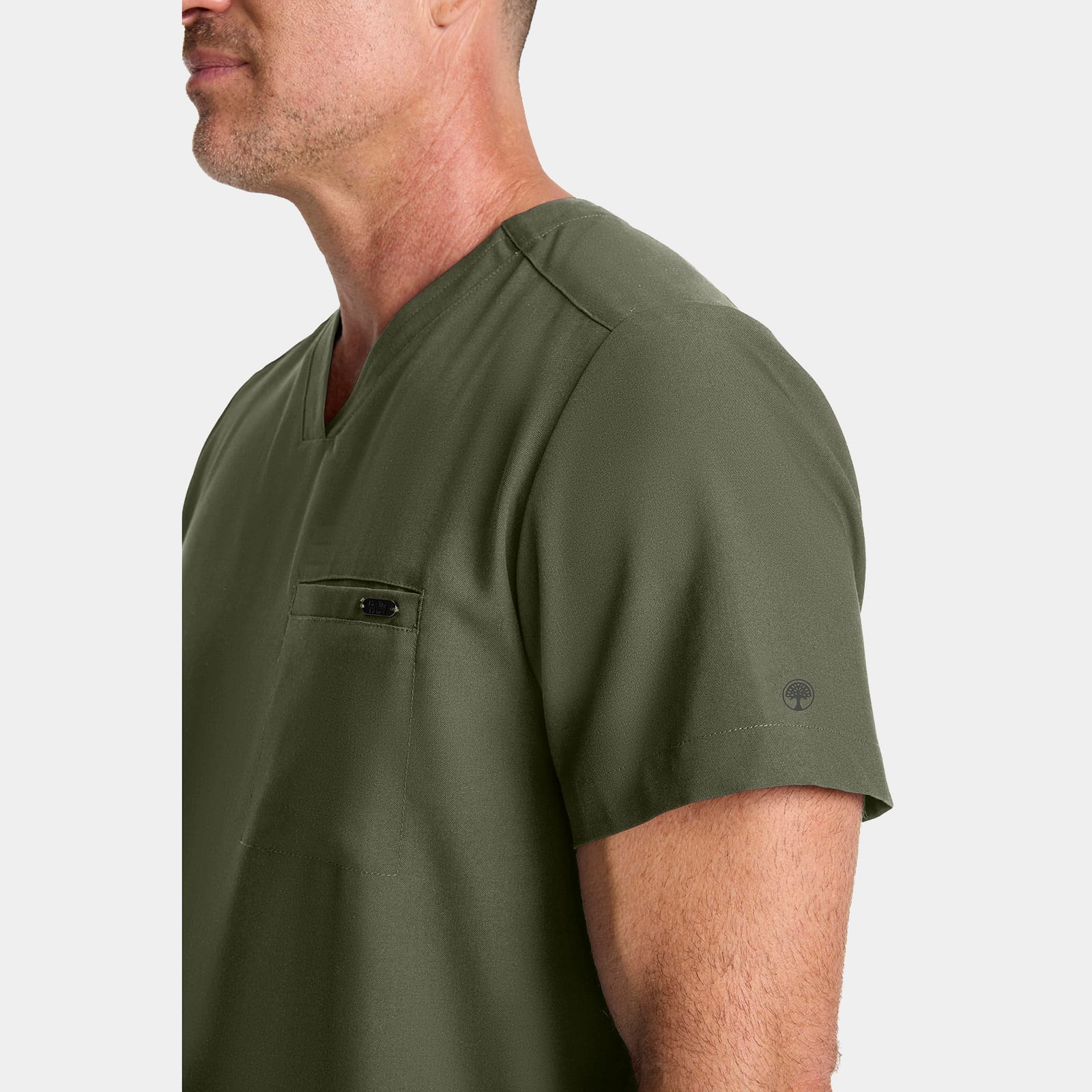 Men's Ari V-Neck Scrub Top | HH758
