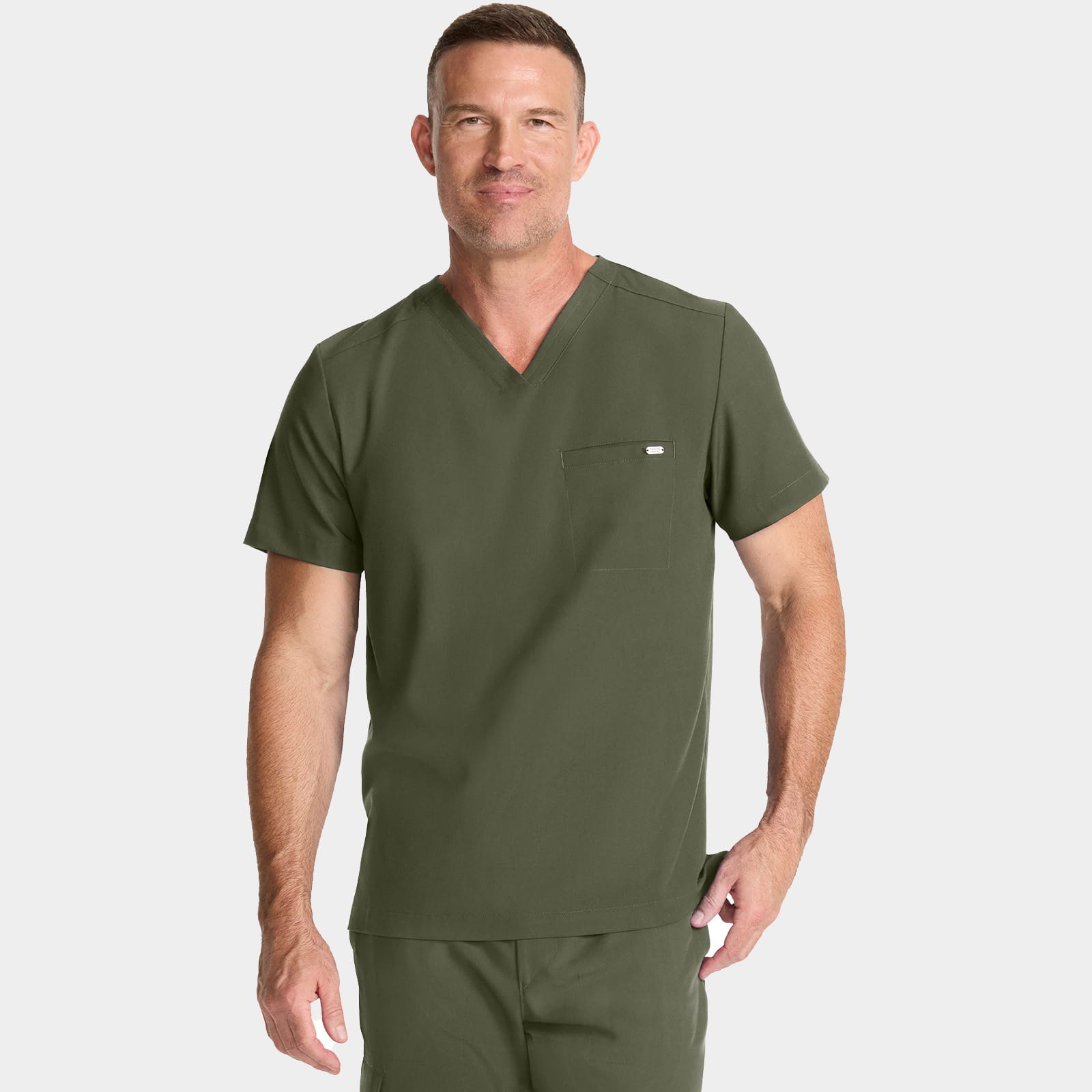 Men's Ari V-Neck Scrub Top | HH758