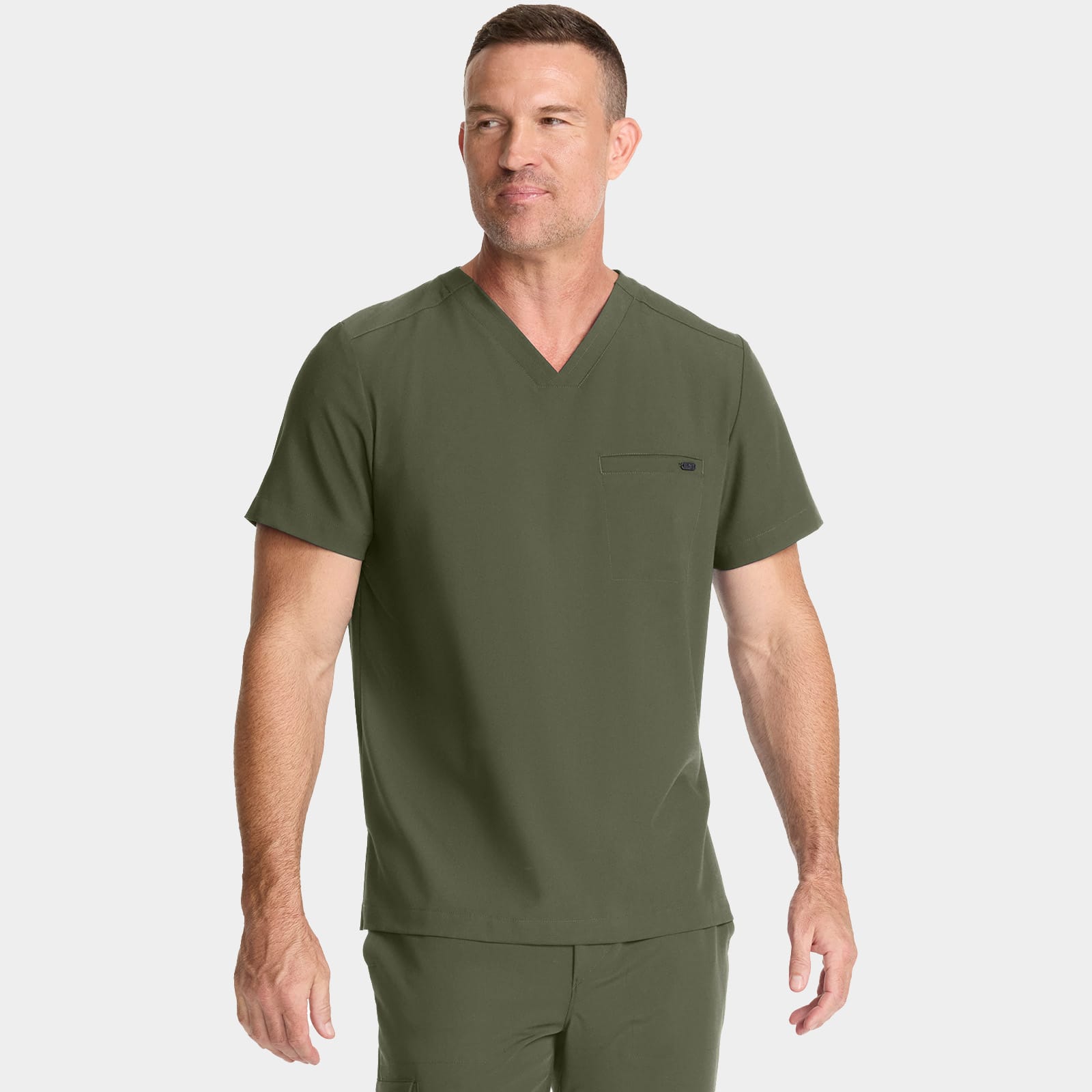 Men's Ari V-Neck Scrub Top | HH758