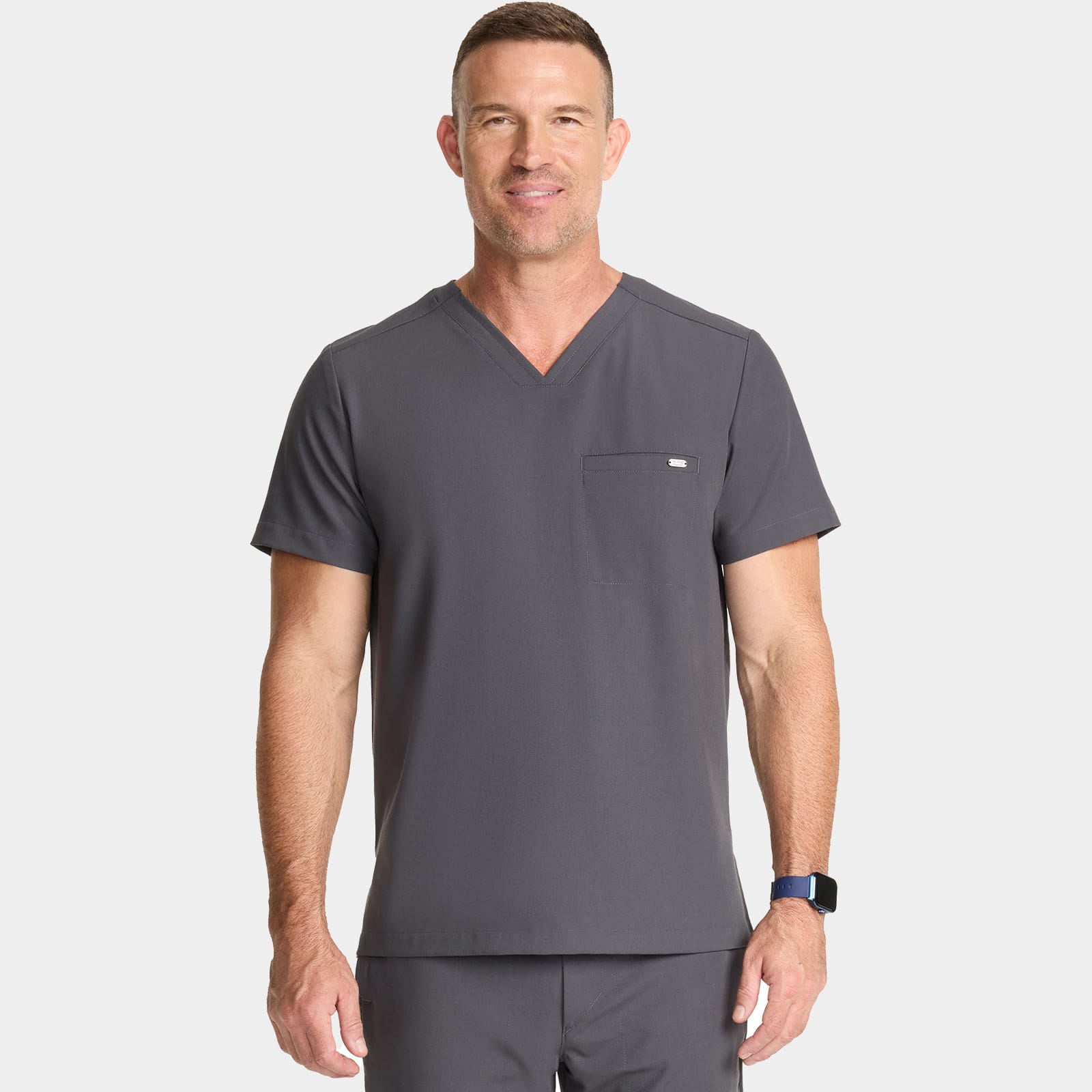 Men's Ari V-Neck Scrub Top | HH758