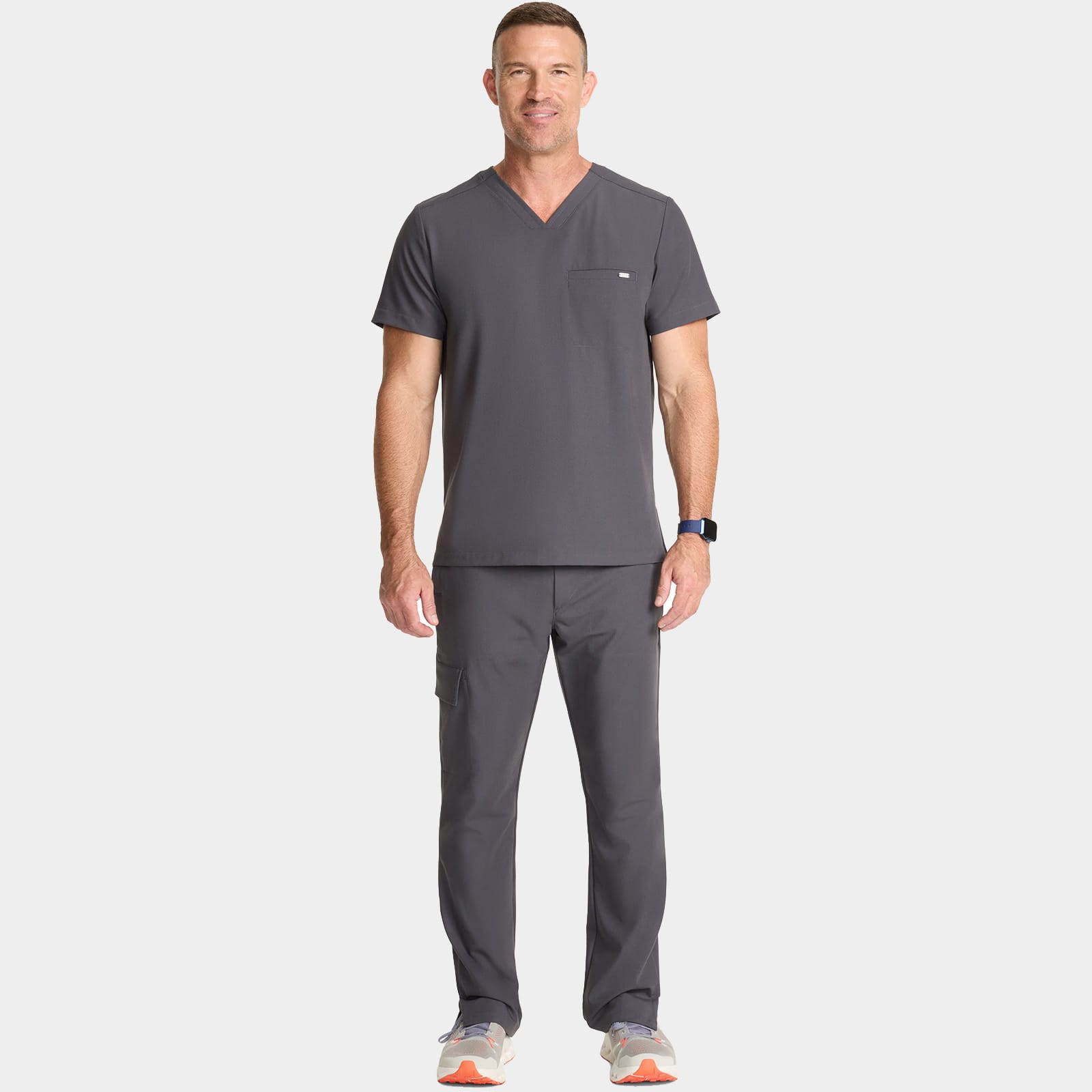 Men's Ari V-Neck Scrub Top | HH758