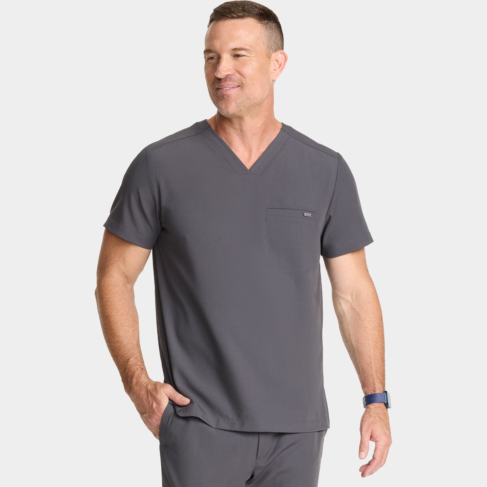 Men's Ari V-Neck Scrub Top | HH758