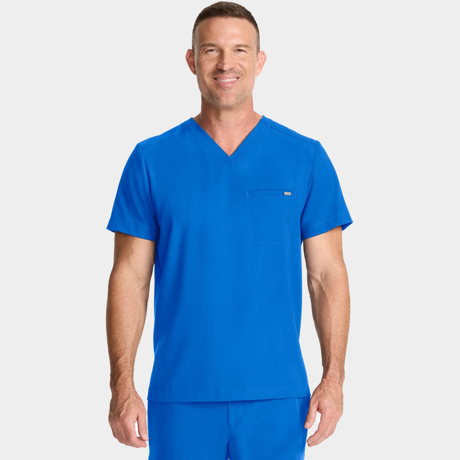 Men's Ari V-Neck Scrub Top | HH758