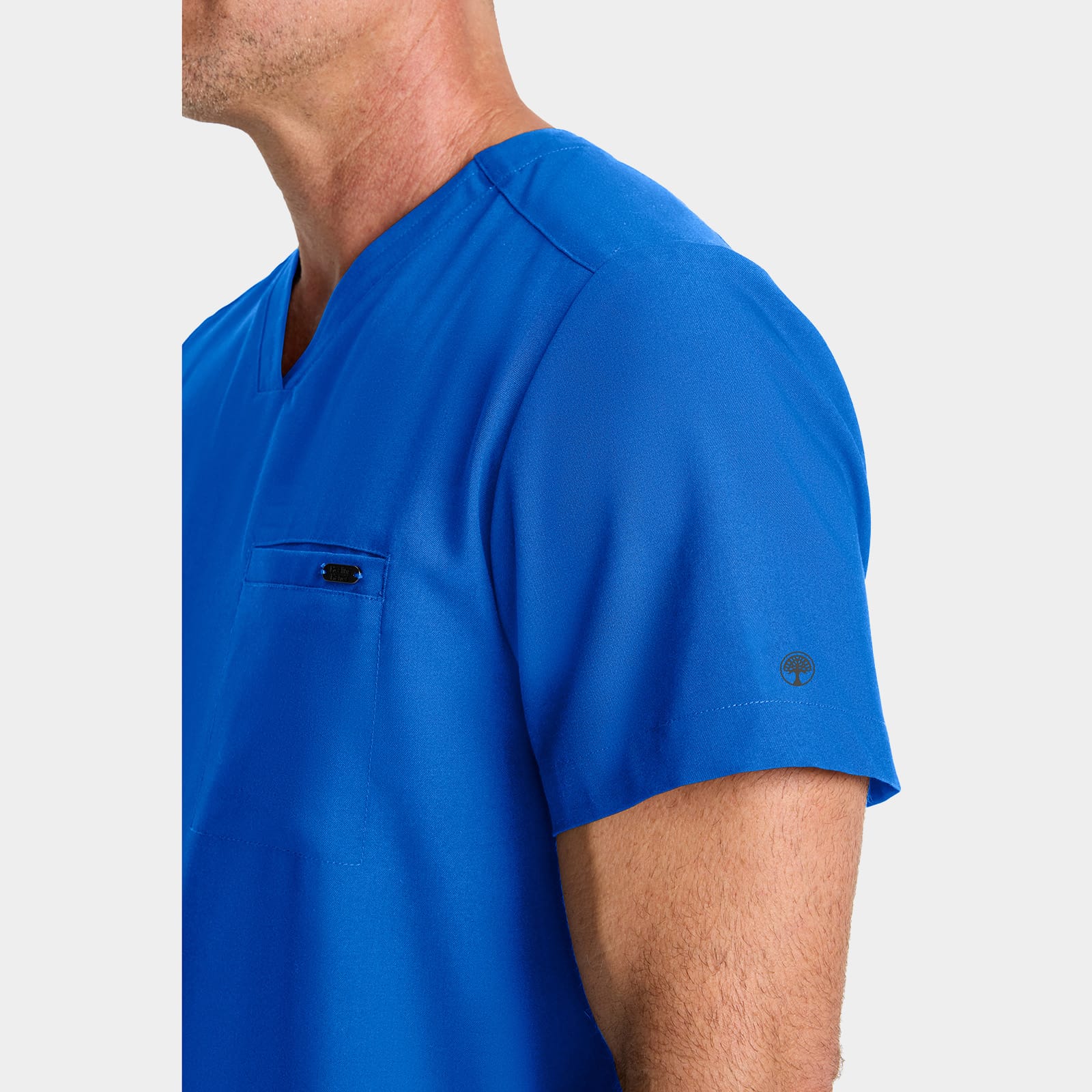 Men's Ari V-Neck Scrub Top | HH758