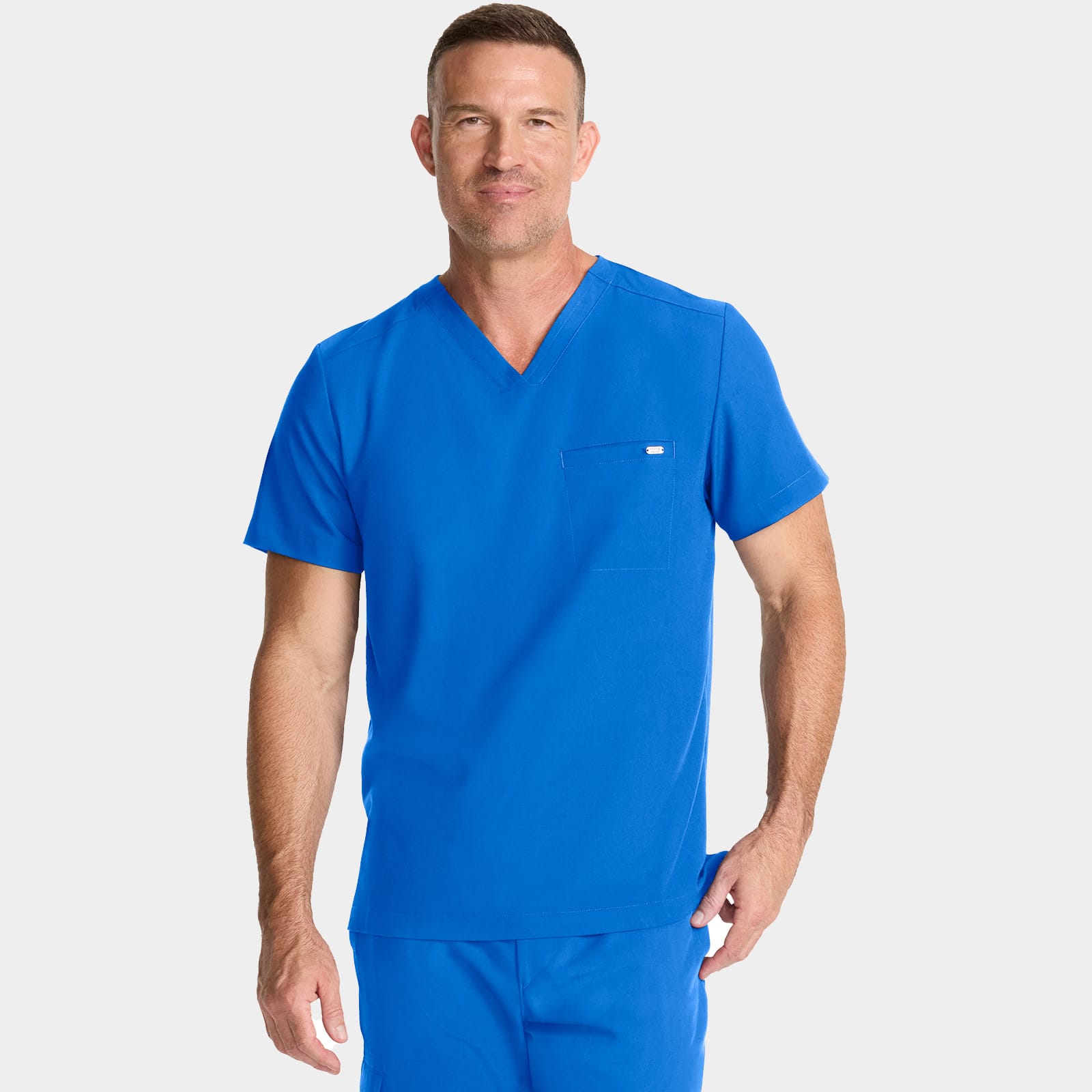 Men's Ari V-Neck Scrub Top | HH758