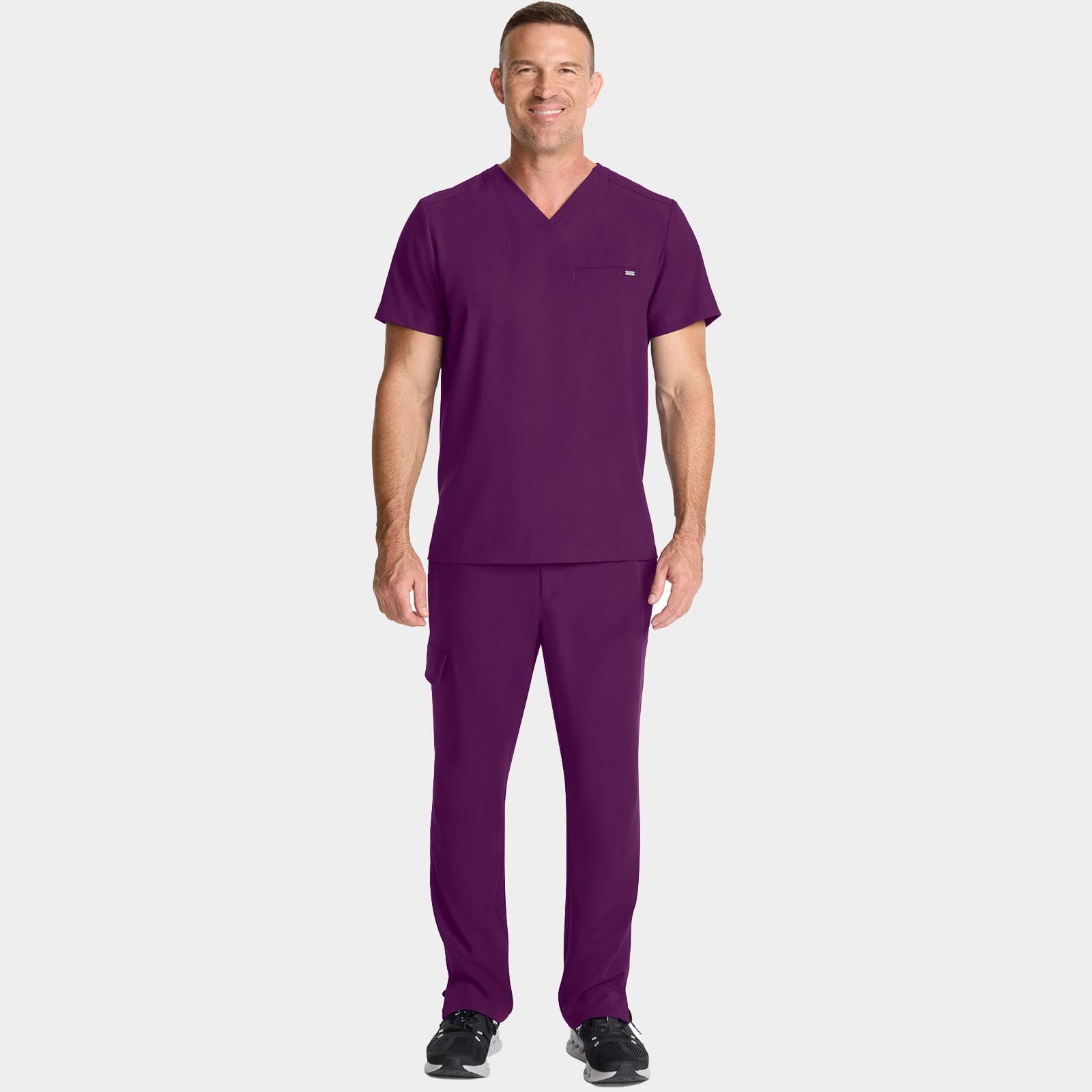 Men's Ari V-Neck Scrub Top | HH758