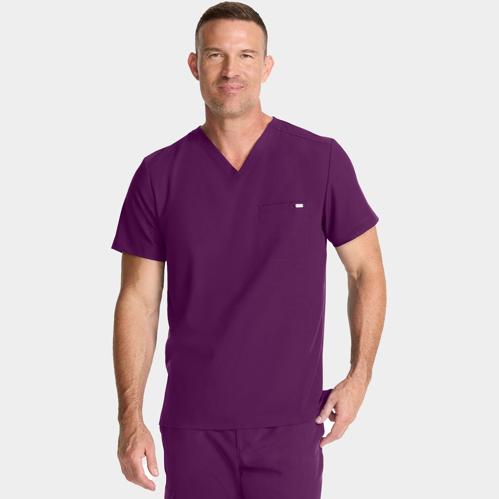 Men's Ari V-Neck Scrub Top | HH758