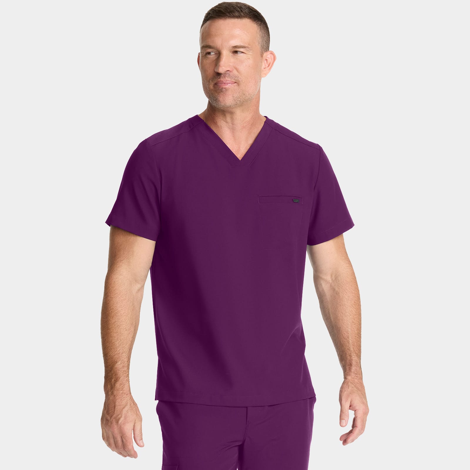 Men's Ari V-Neck Scrub Top | HH758