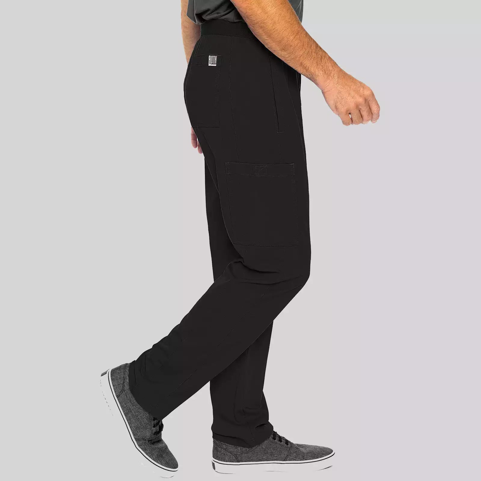 Hutton Straight Leg Pant Regular Length | MC7779