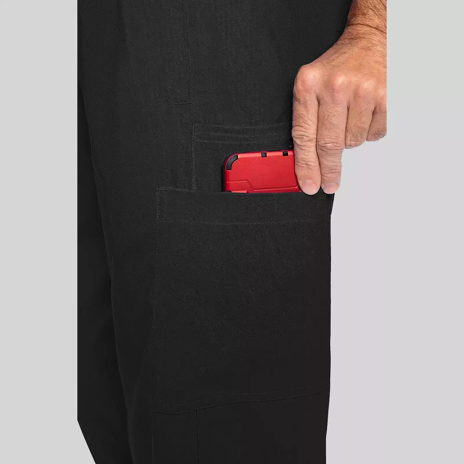 Hutton Straight Leg Pant Short Length | MC7779S