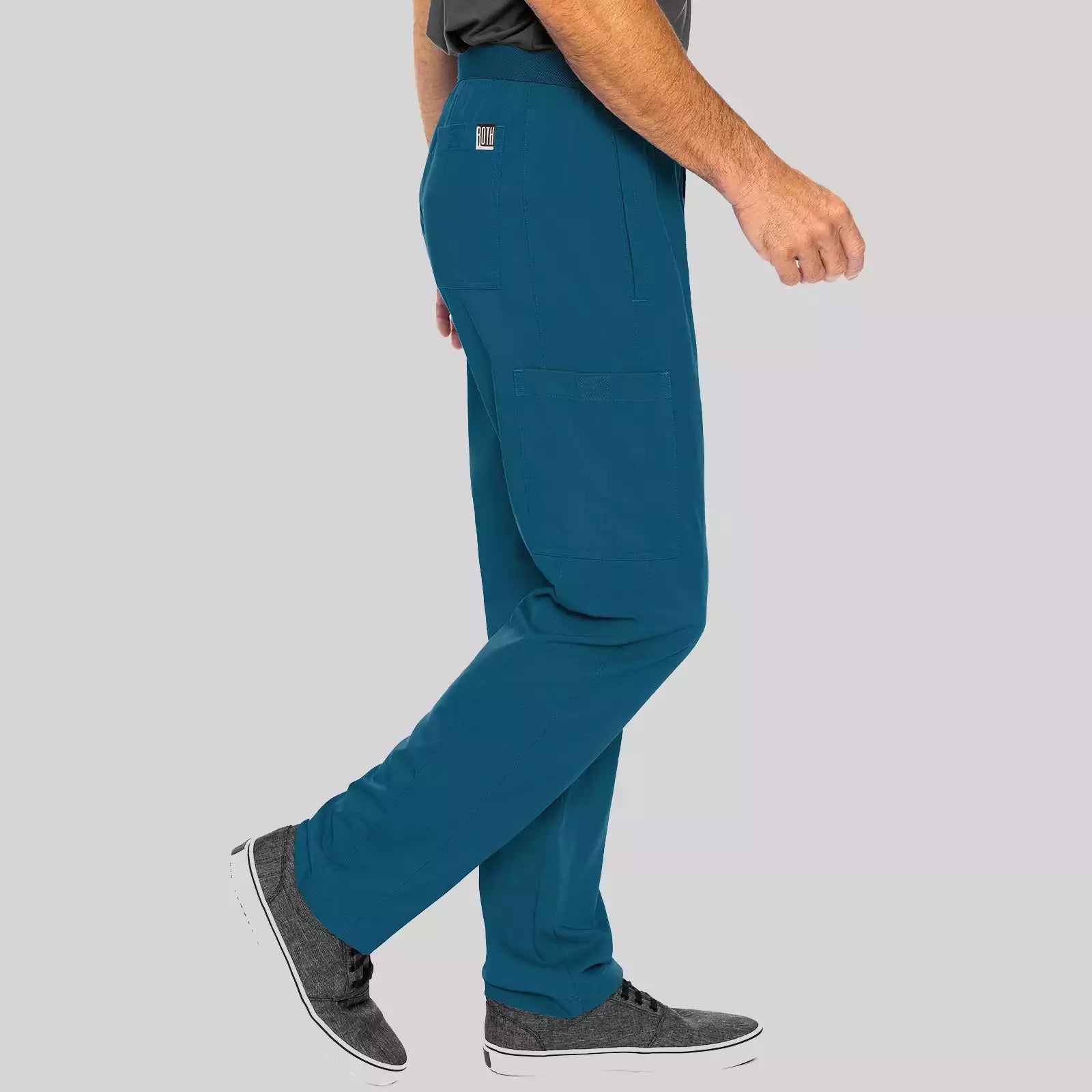 Hutton Straight Leg Pant Short Length | MC7779S