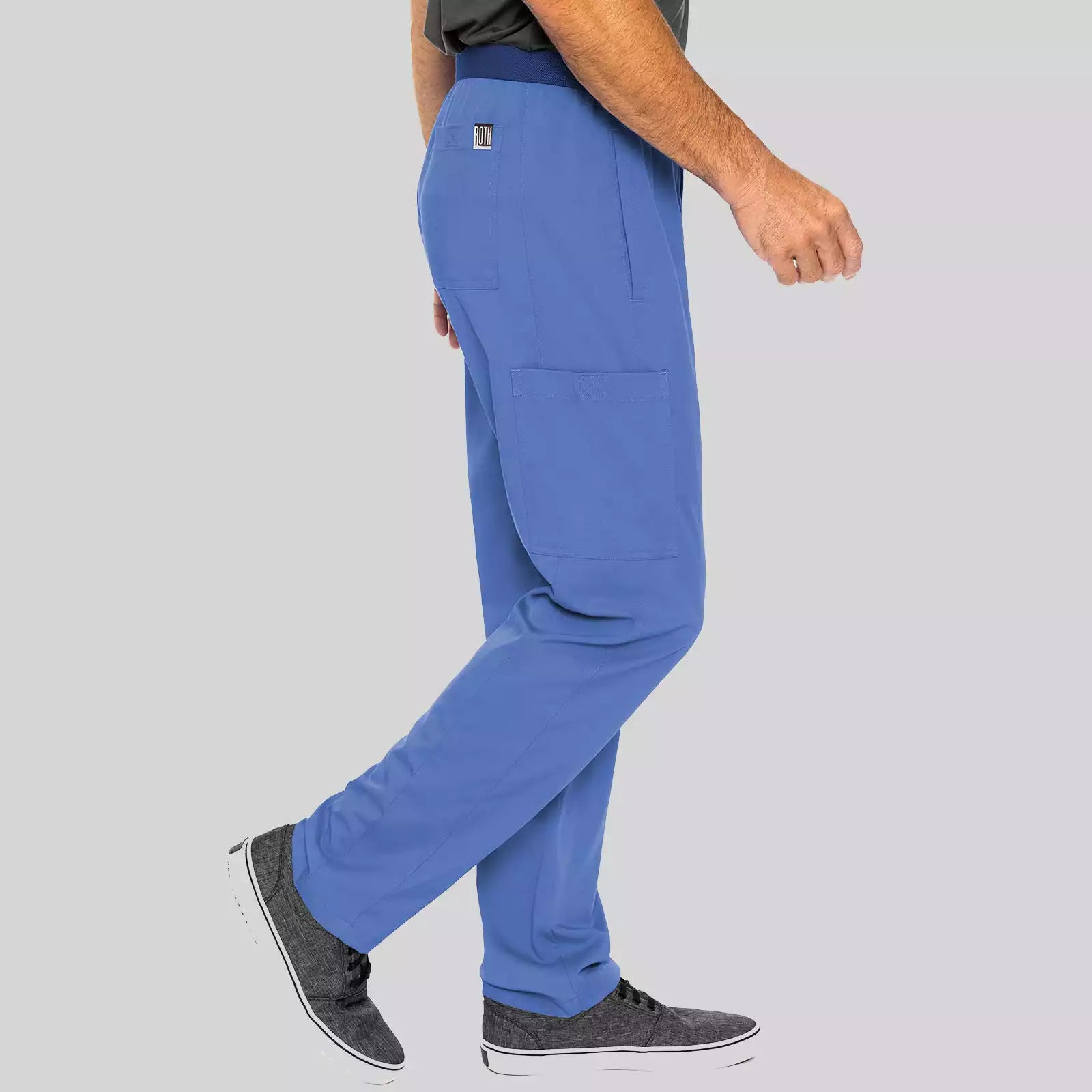 Hutton Straight Leg Pant Regular Length | MC7779