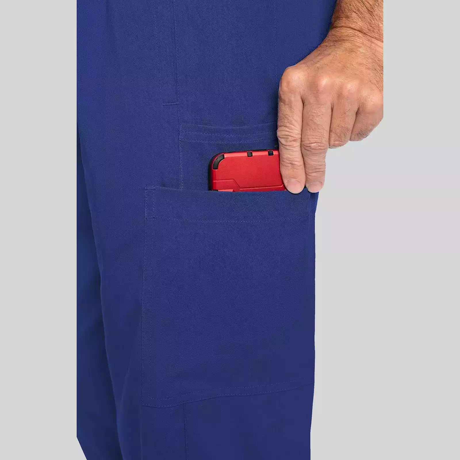 Hutton Straight Leg Pant Short Length | MC7779S