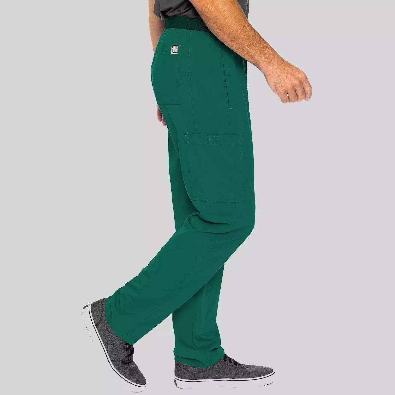 Hutton Straight Leg Pant Short Length | MC7779S