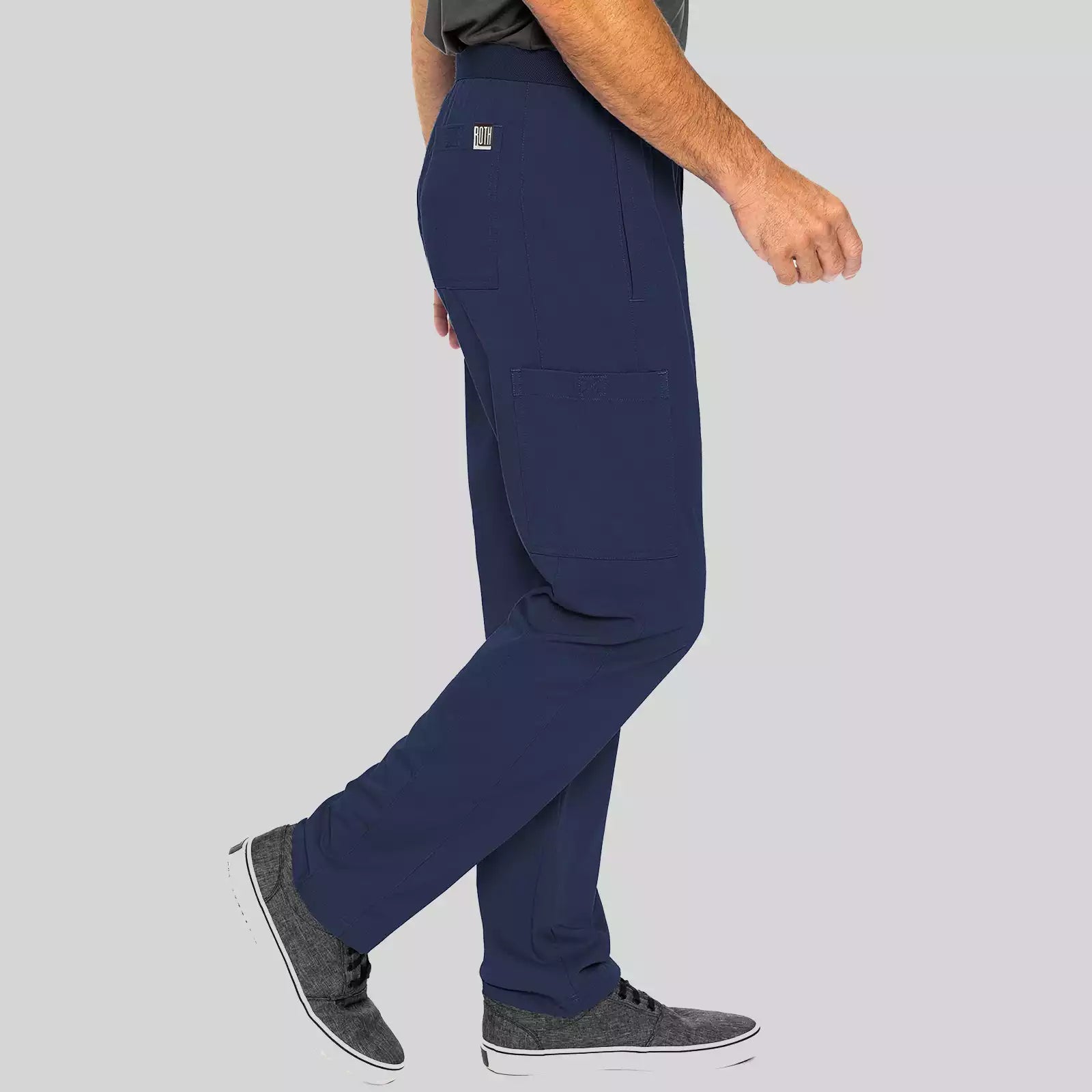 Hutton Straight Leg Pant Regular Length | MC7779
