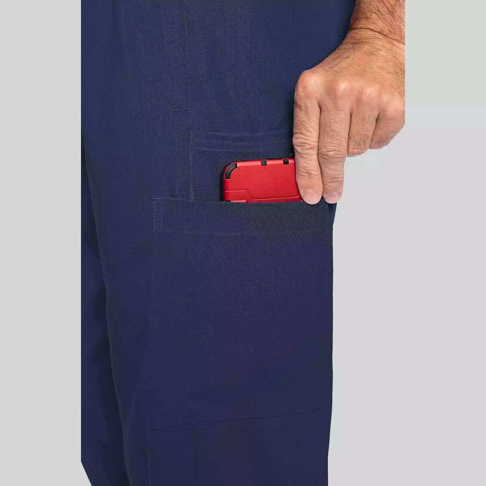 Hutton Straight Leg Pant Short Length | MC7779S