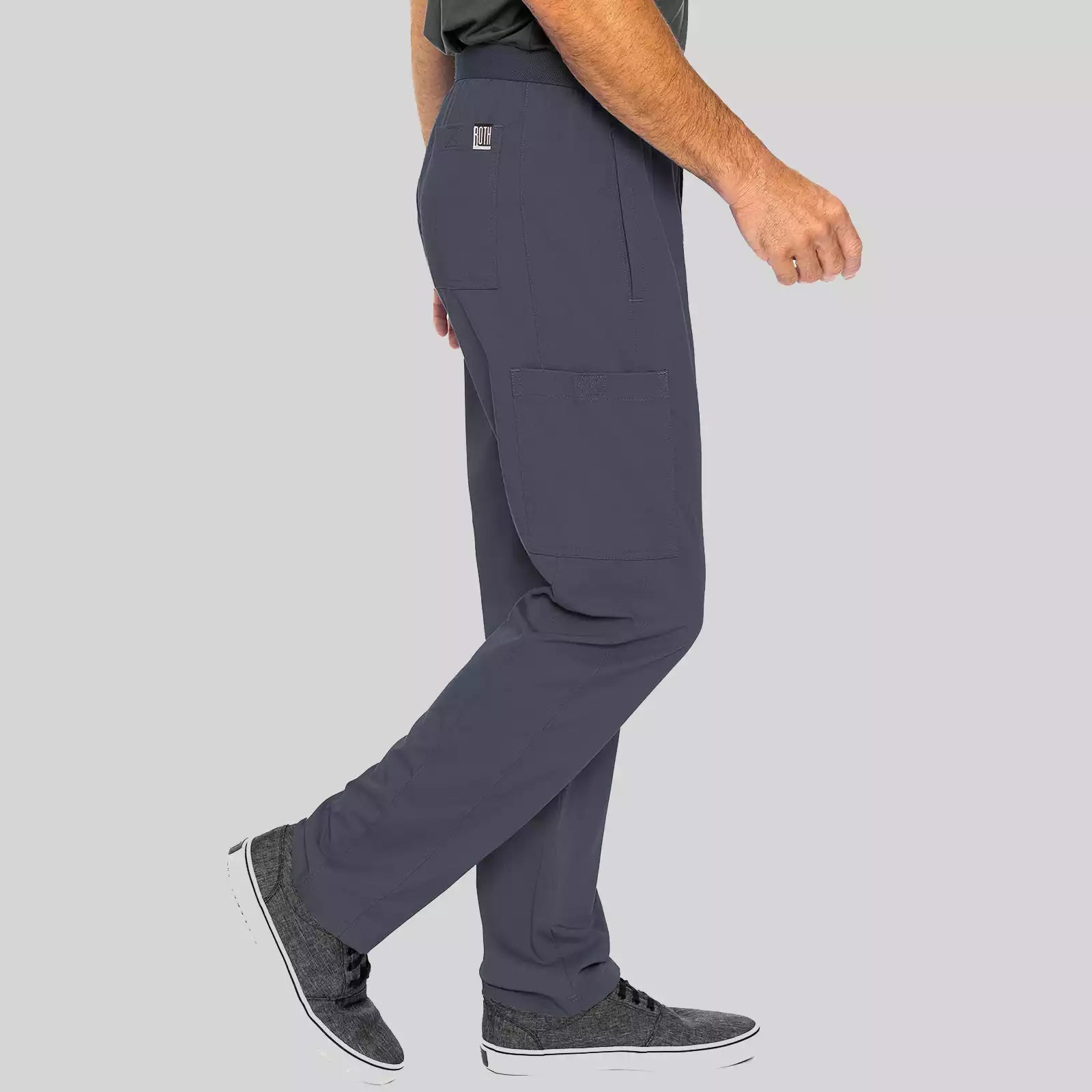 Hutton Straight Leg Pant Tall Length | MC7779T