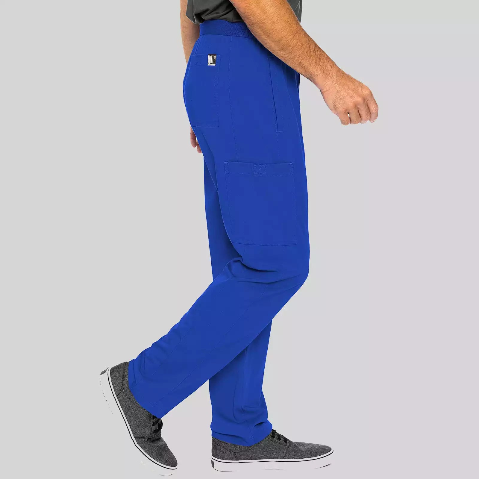 Hutton Straight Leg Pant Tall Length | MC7779T
