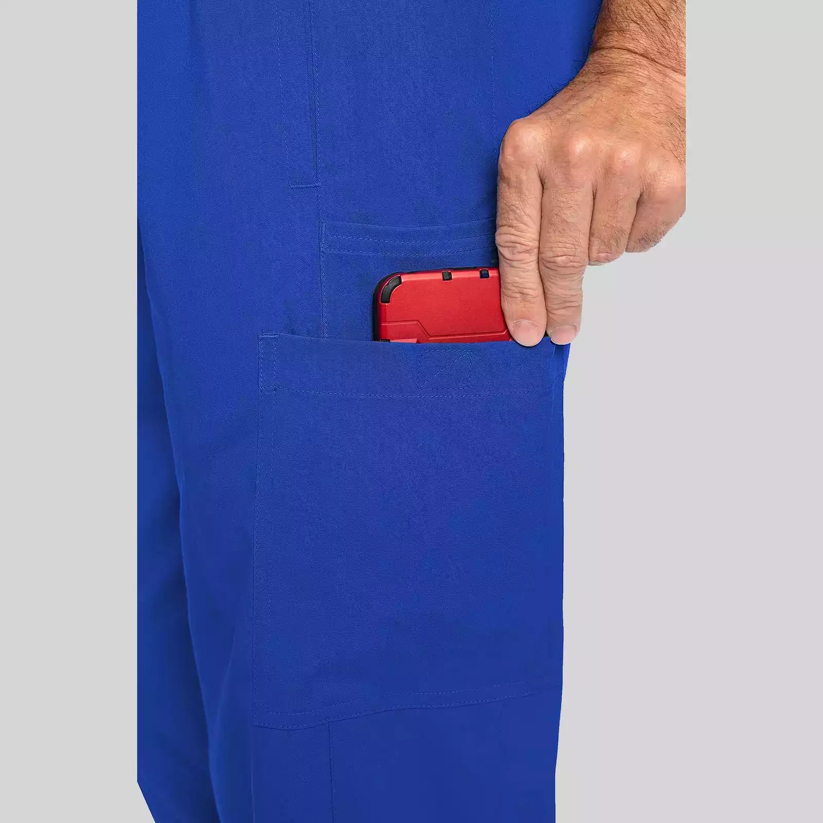 Hutton Straight Leg Pant Short Length | MC7779S