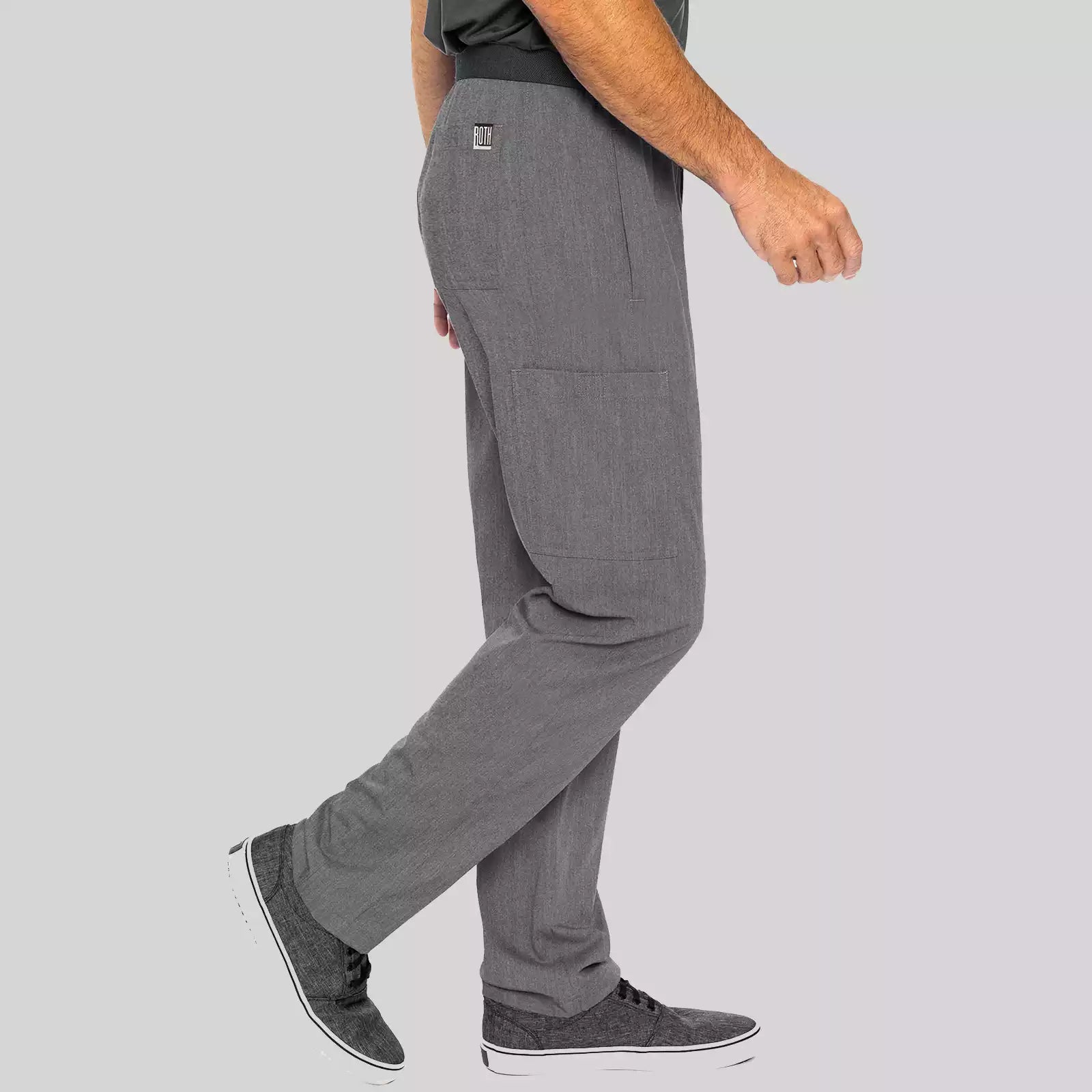 Hutton Straight Leg Pant Regular Length | MC7779