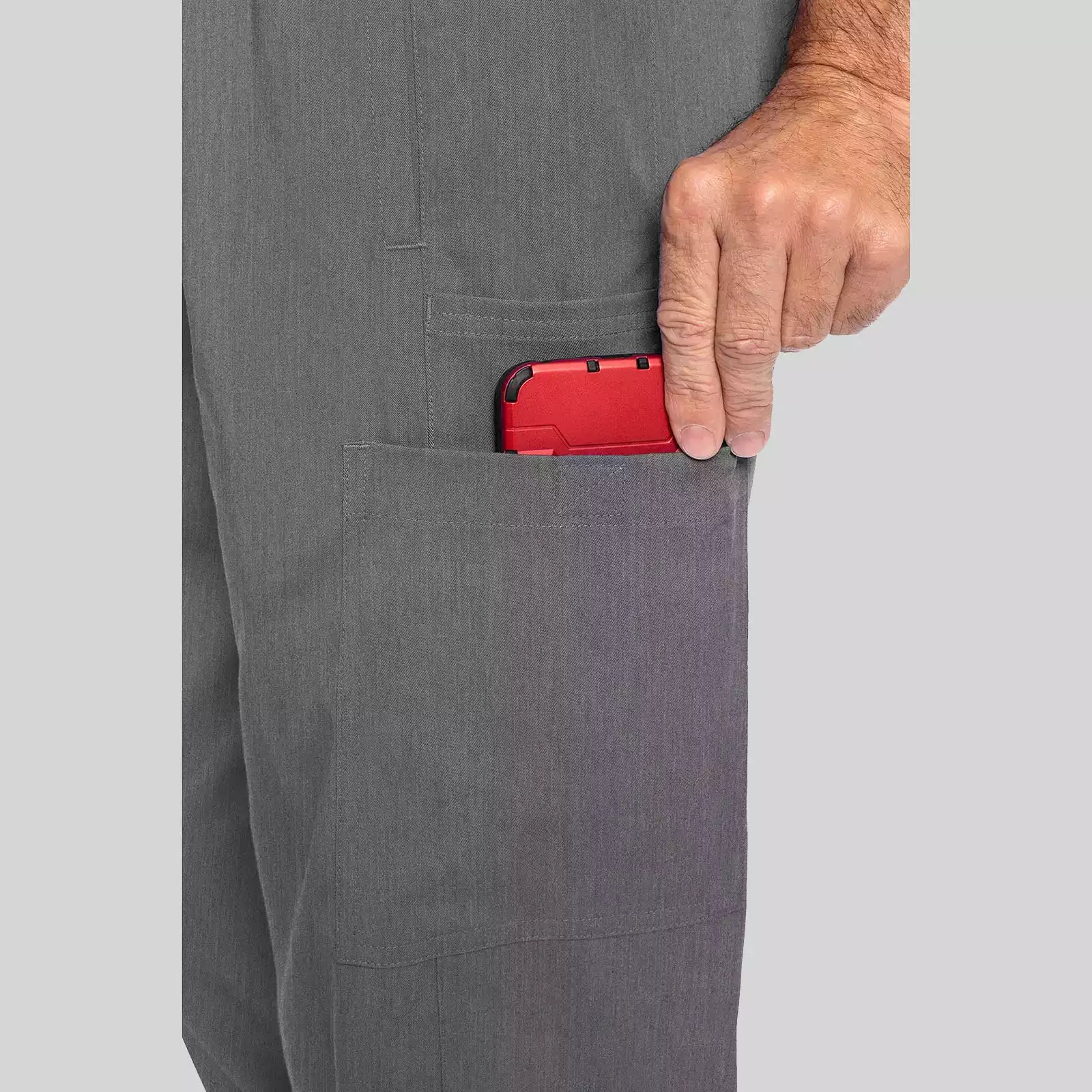 Hutton Straight Leg Pant Regular Length | MC7779