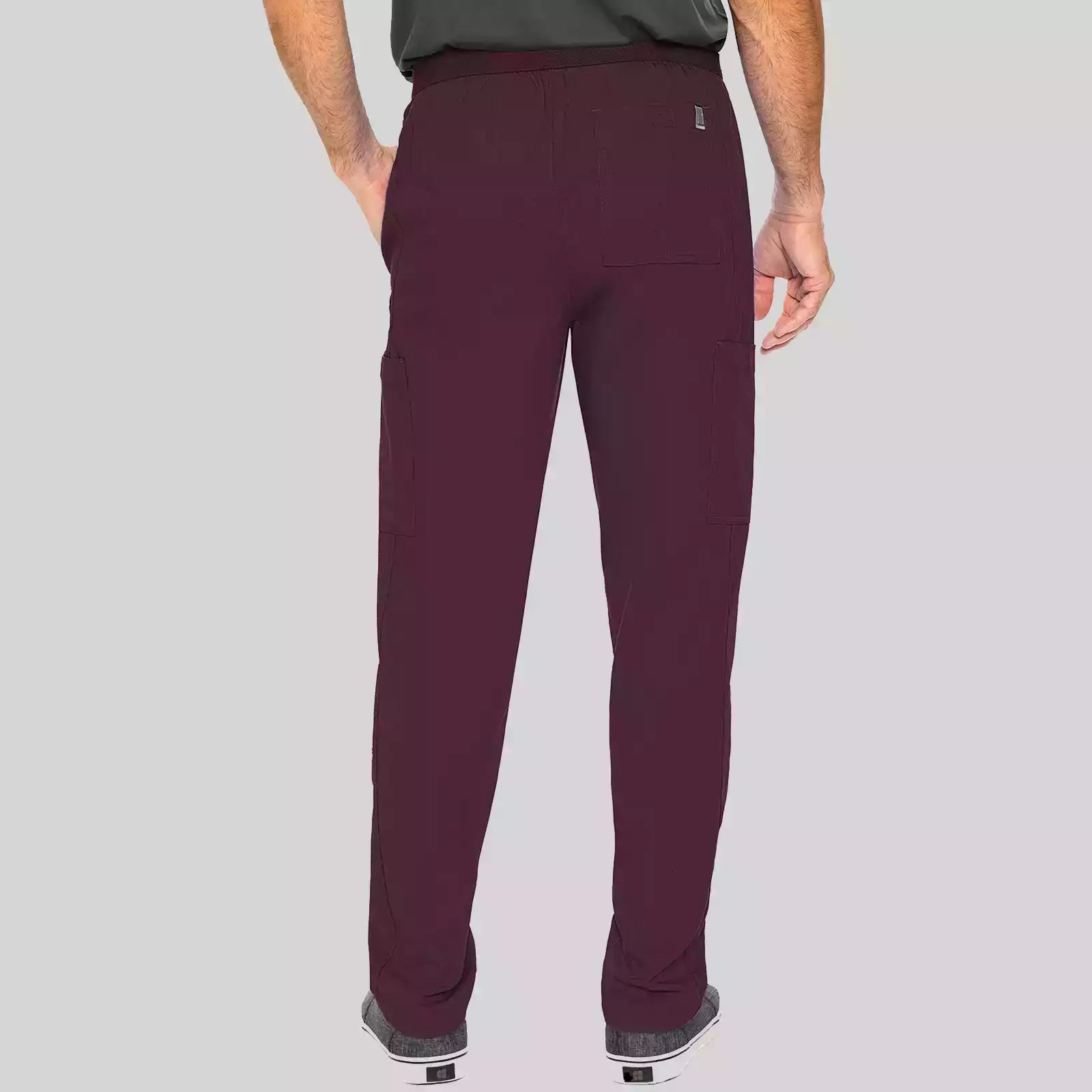 Hutton Straight Leg Pant Short Length | MC7779S